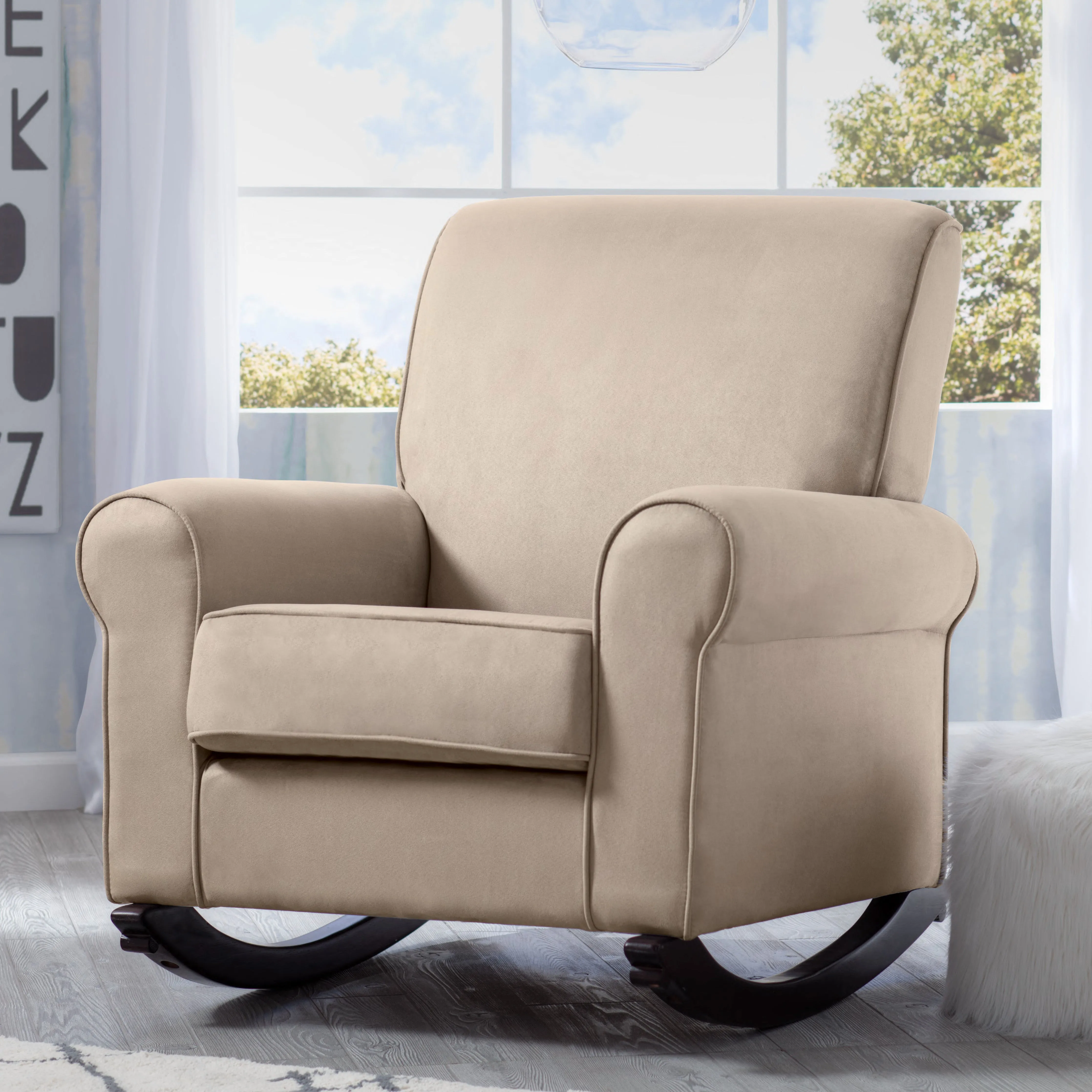 Rowen Nursery Rocking Chair