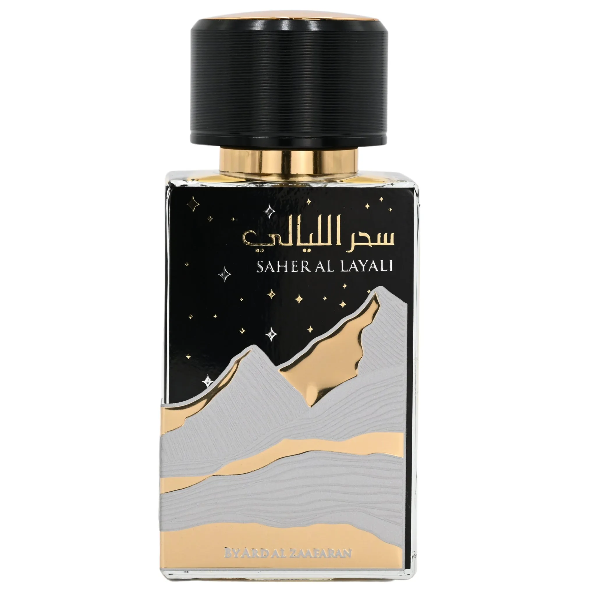 Saher Al Layali by Ard Al Zaafaran unisex EDP 3.3 / 3.4 oz New in Box