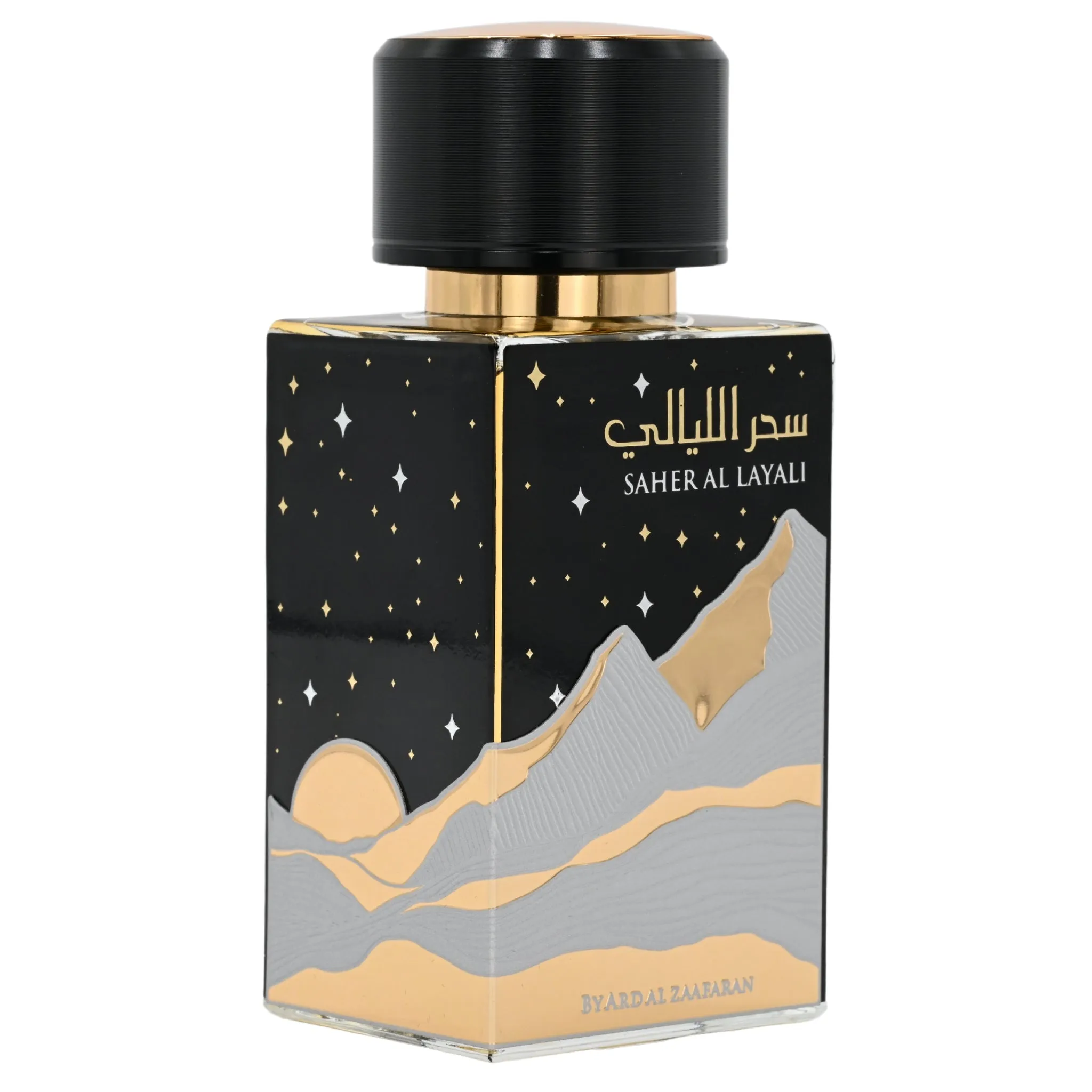 Saher Al Layali by Ard Al Zaafaran unisex EDP 3.3 / 3.4 oz New in Box