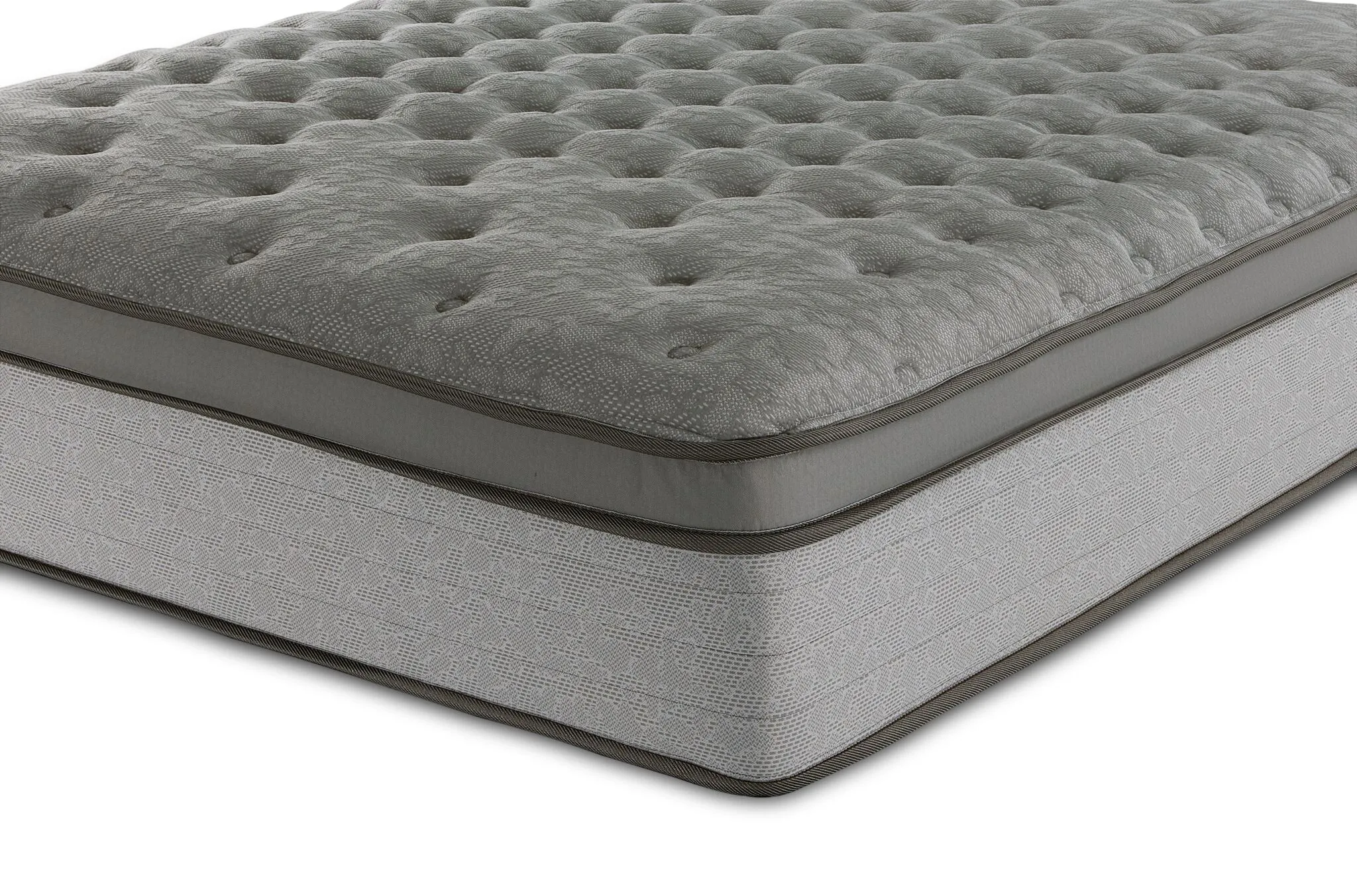 Sealy Posturepedic® Plus Sterling Hera Plush Euro Top King Mattress
