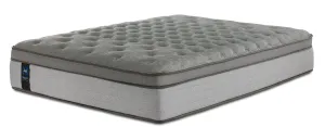 Sealy Posturepedic® Plus Sterling Hera Plush Euro Top King Mattress