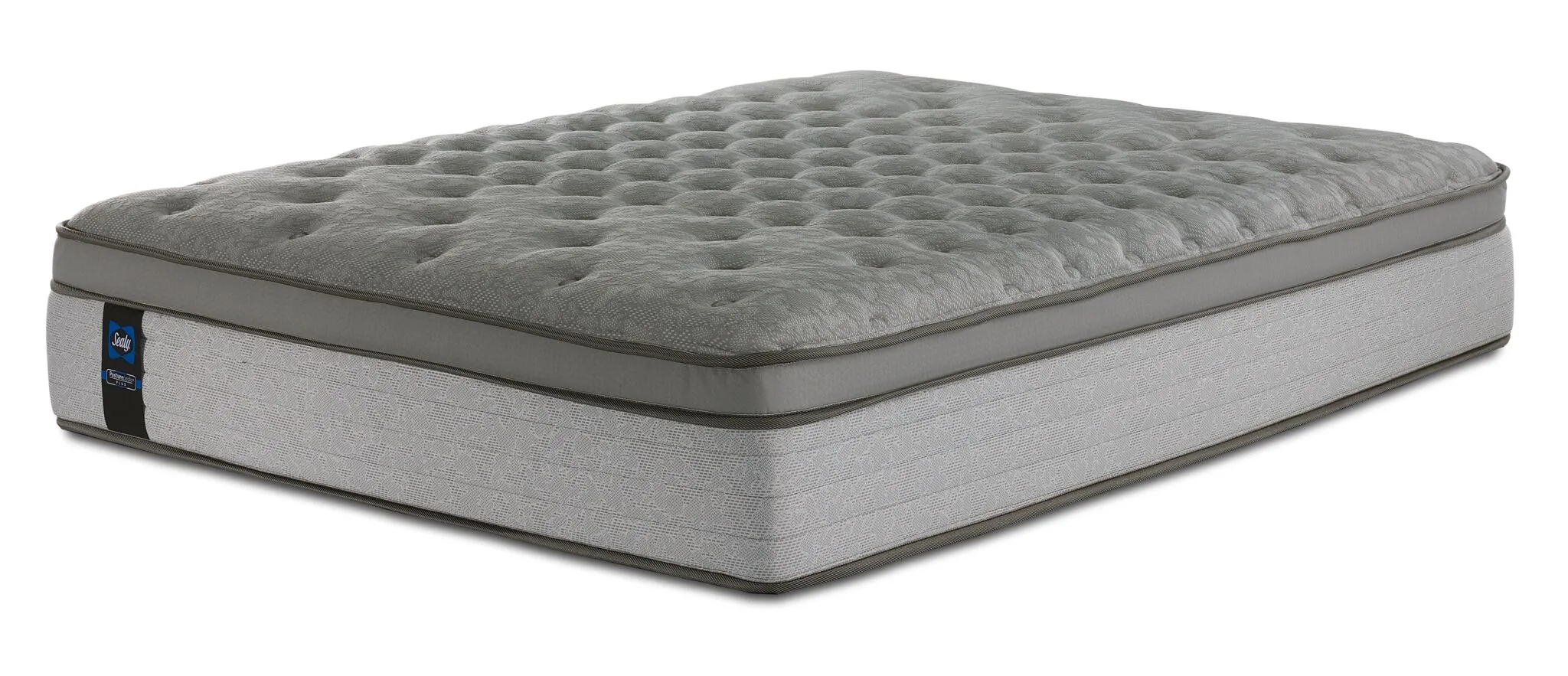 Sealy Posturepedic® Plus Sterling Hera Plush Euro Top King Mattress