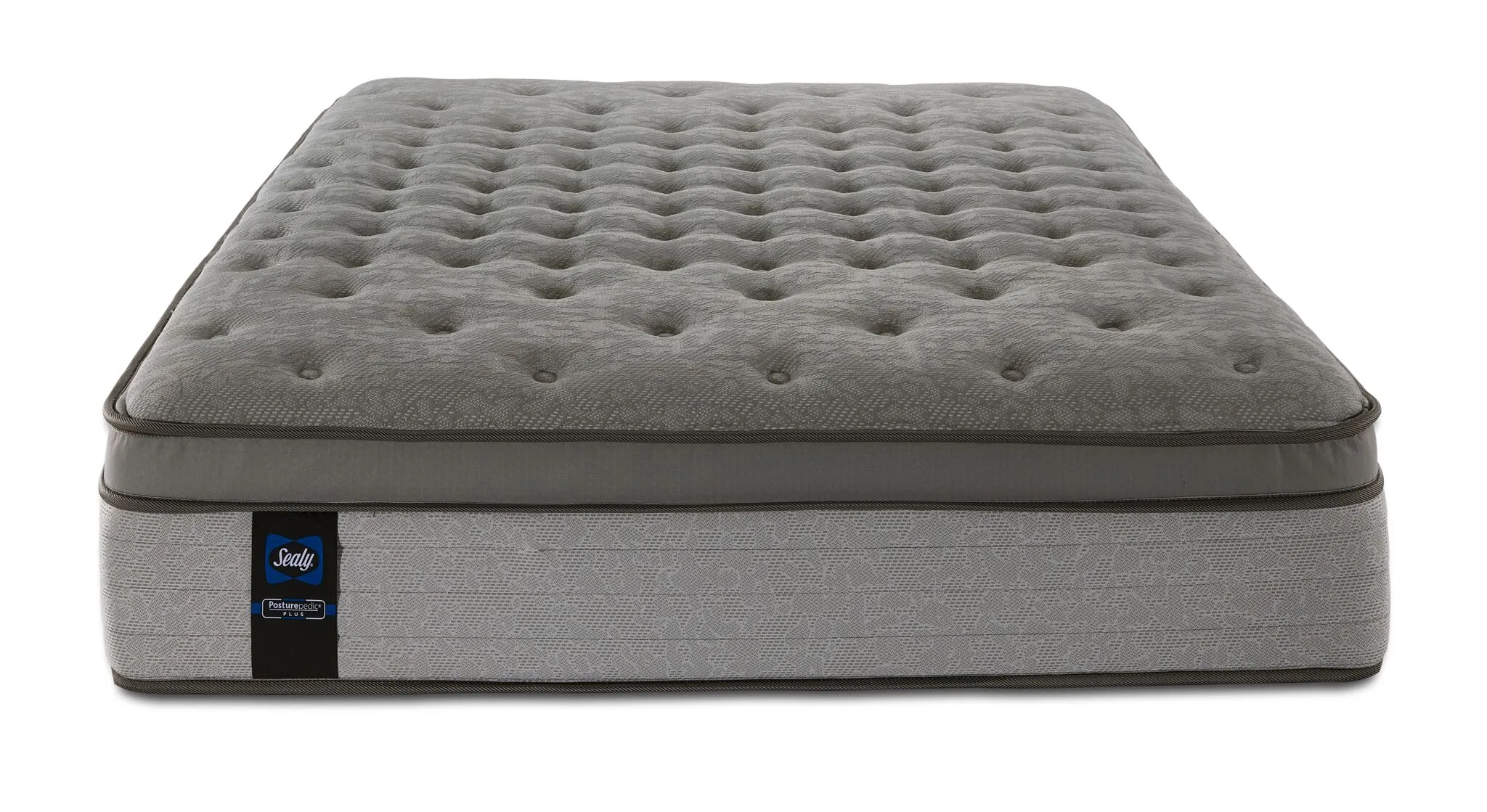 Sealy Posturepedic® Plus Sterling Hera Plush Euro Top King Mattress