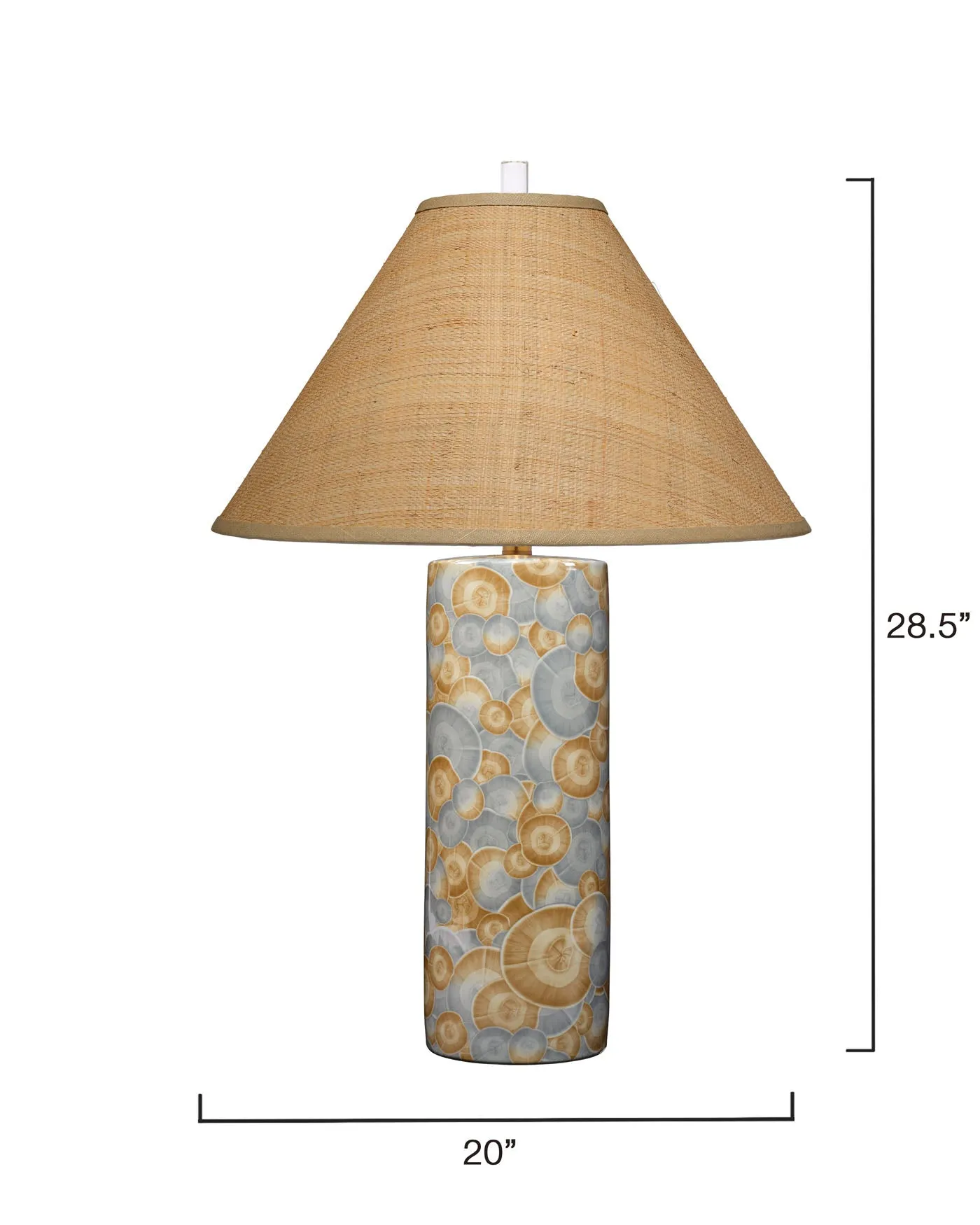 Serene Table Lamp