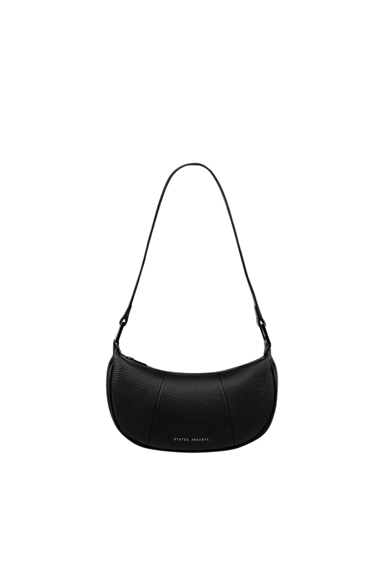 Status Anxiety Solus Shoulder Bag Black