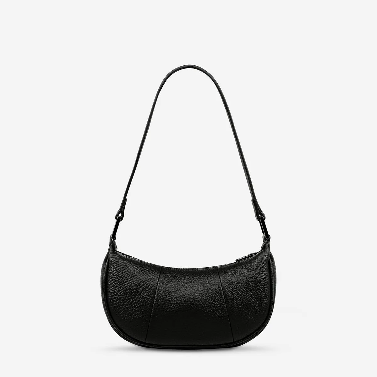 Status Anxiety Solus Shoulder Bag Black
