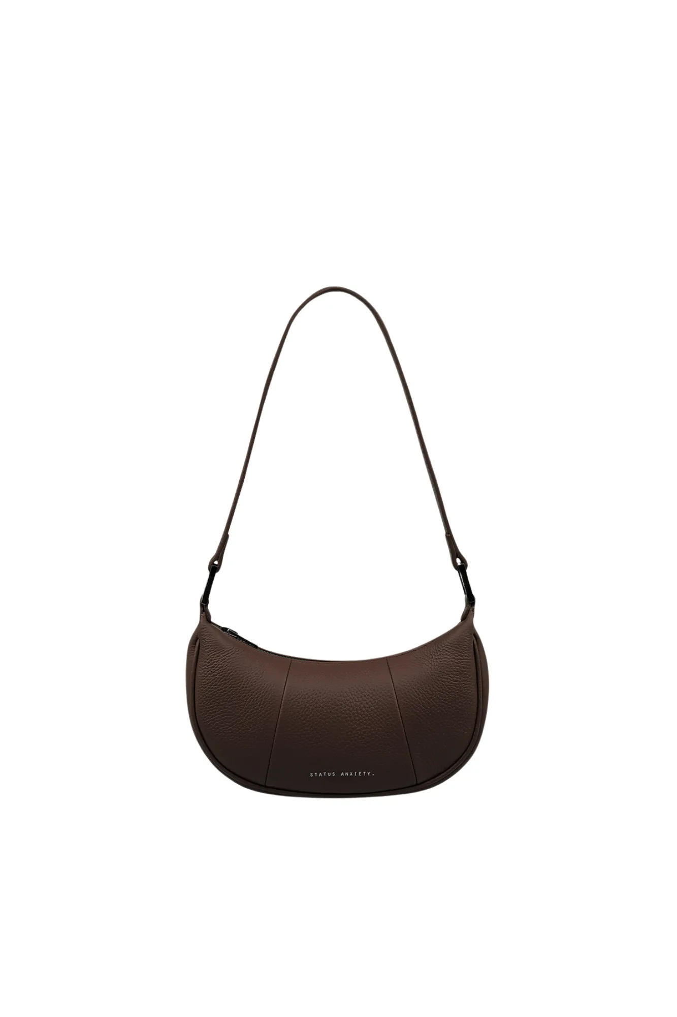 Status Anxiety Solus Shoulder Bag Cocoa