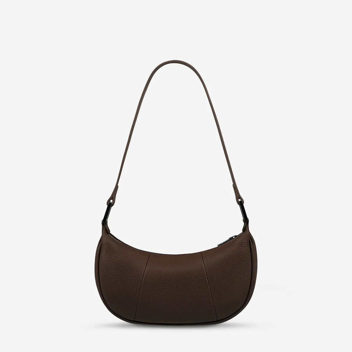 Status Anxiety Solus Shoulder Bag Cocoa
