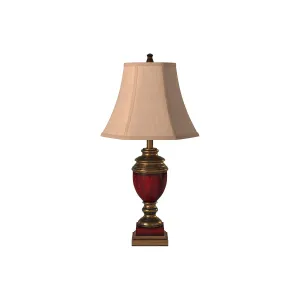 Stylecraft Gamet Table Lamp - BRONZE GAMET ONE SIZE