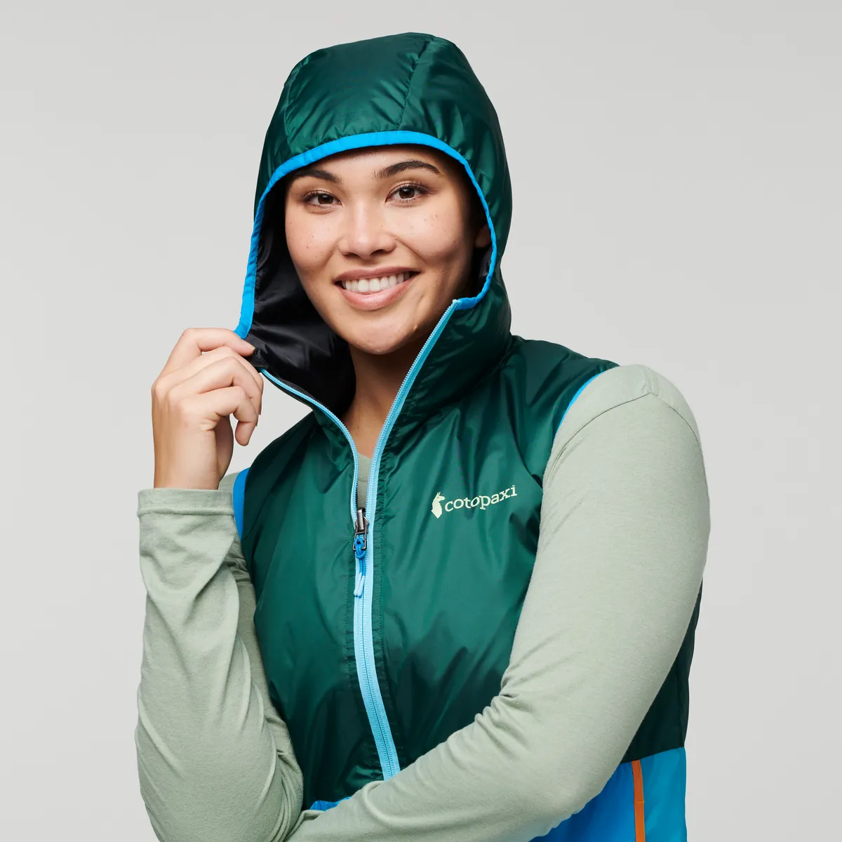 Teca Cálido Hooded Vest - Women's