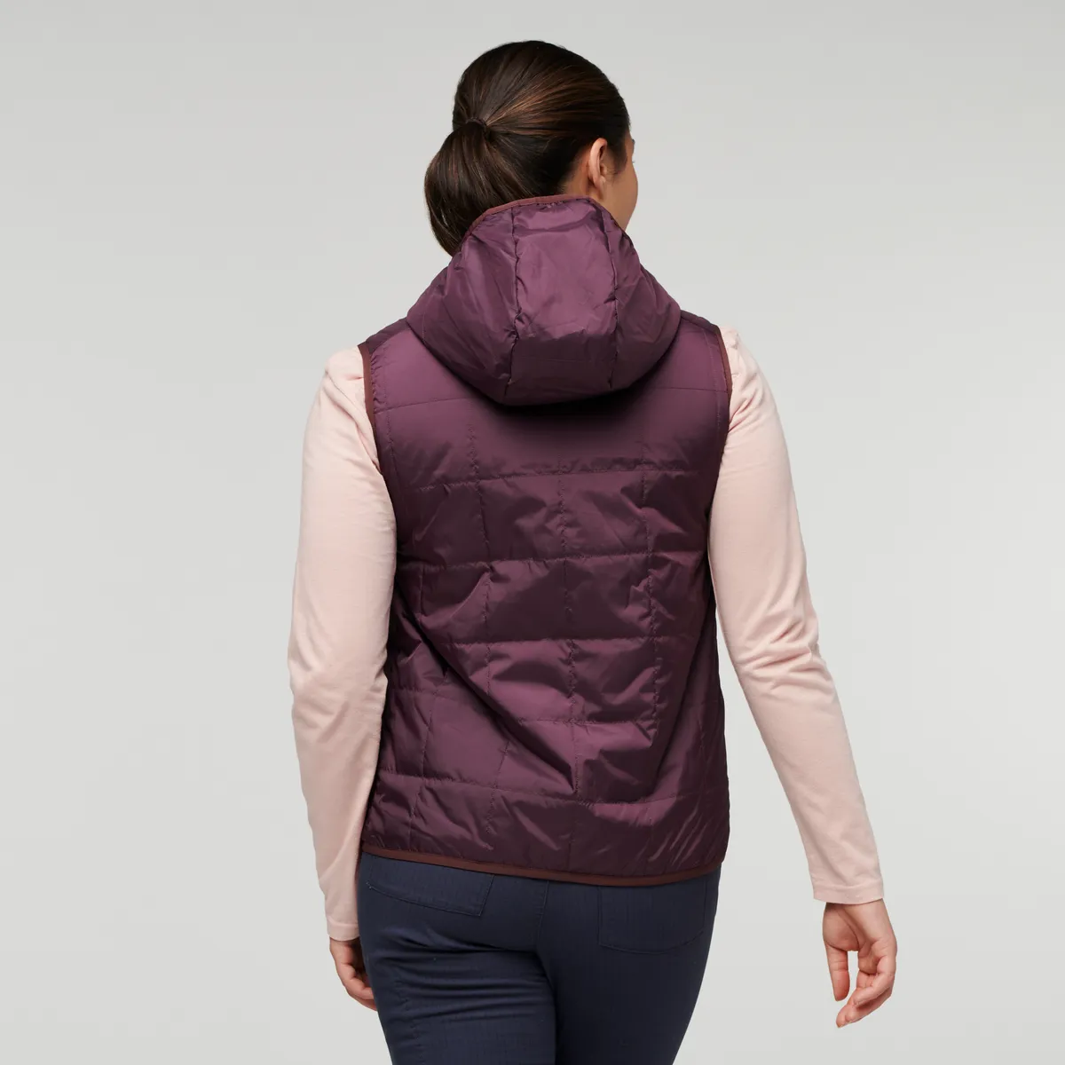 Teca Cálido Hooded Vest - Women's