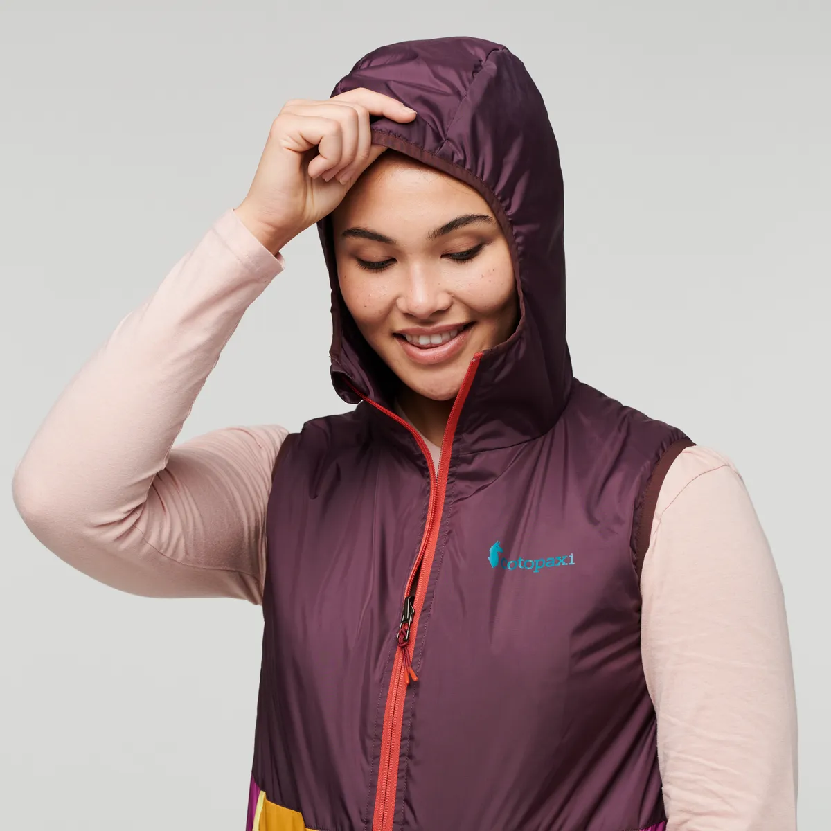Teca Cálido Hooded Vest - Women's