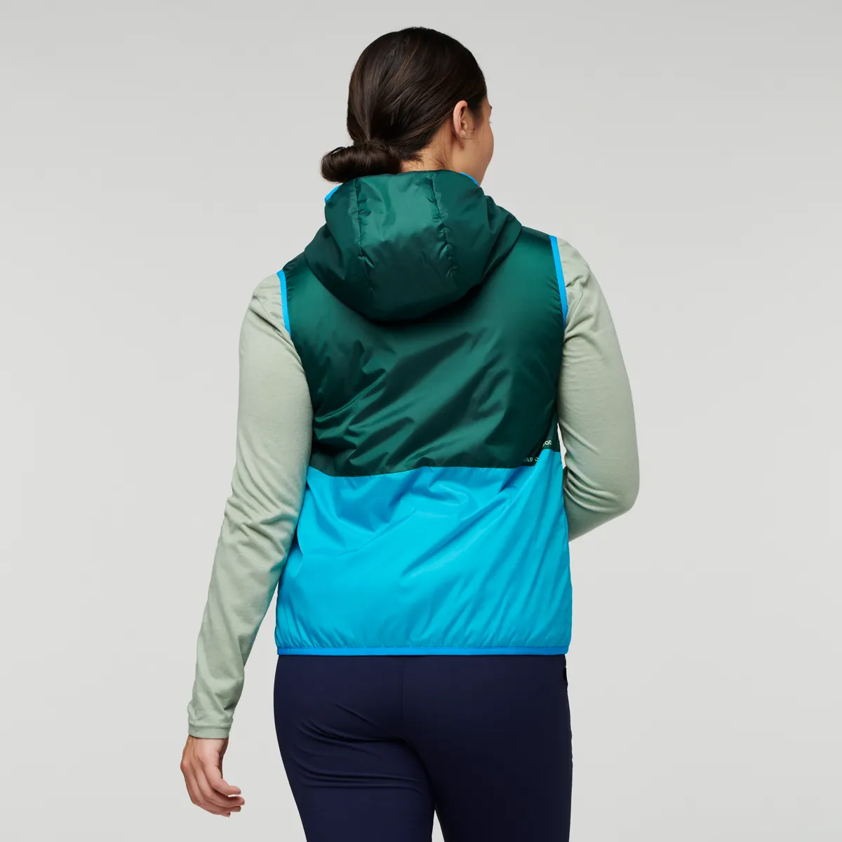 Teca Cálido Hooded Vest - Women's