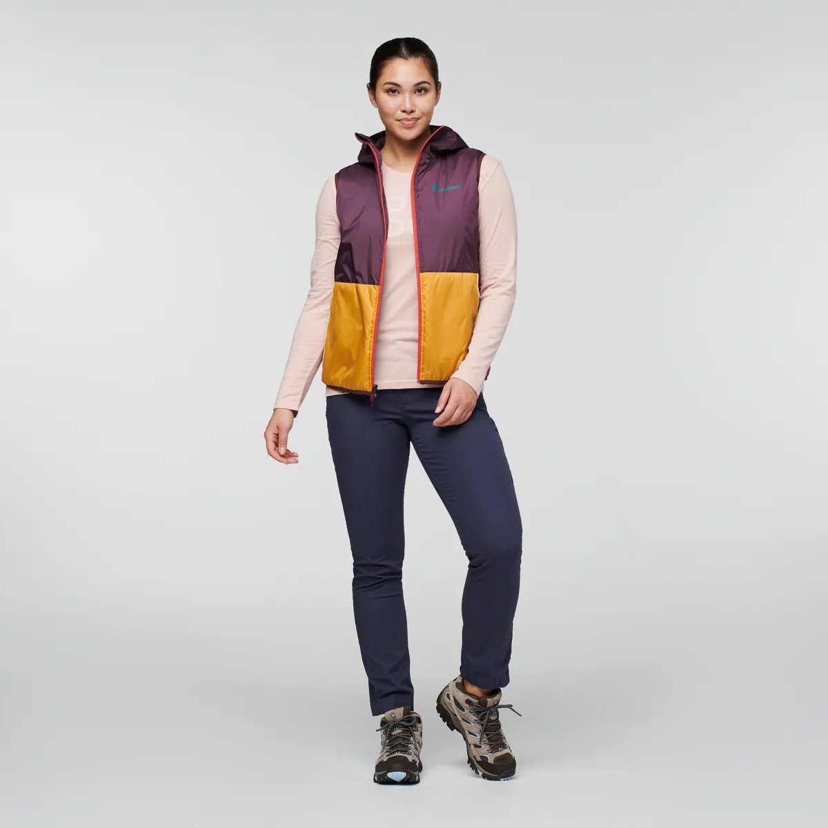 Teca Cálido Hooded Vest - Women's