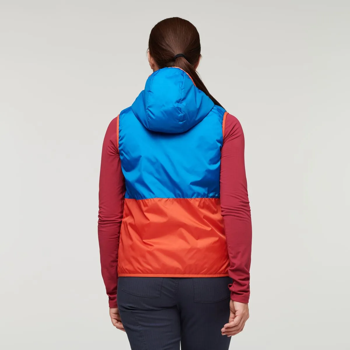 Teca Cálido Hooded Vest - Women's