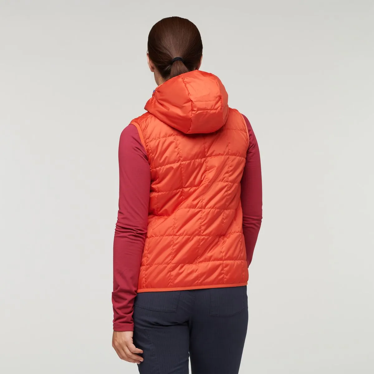 Teca Cálido Hooded Vest - Women's