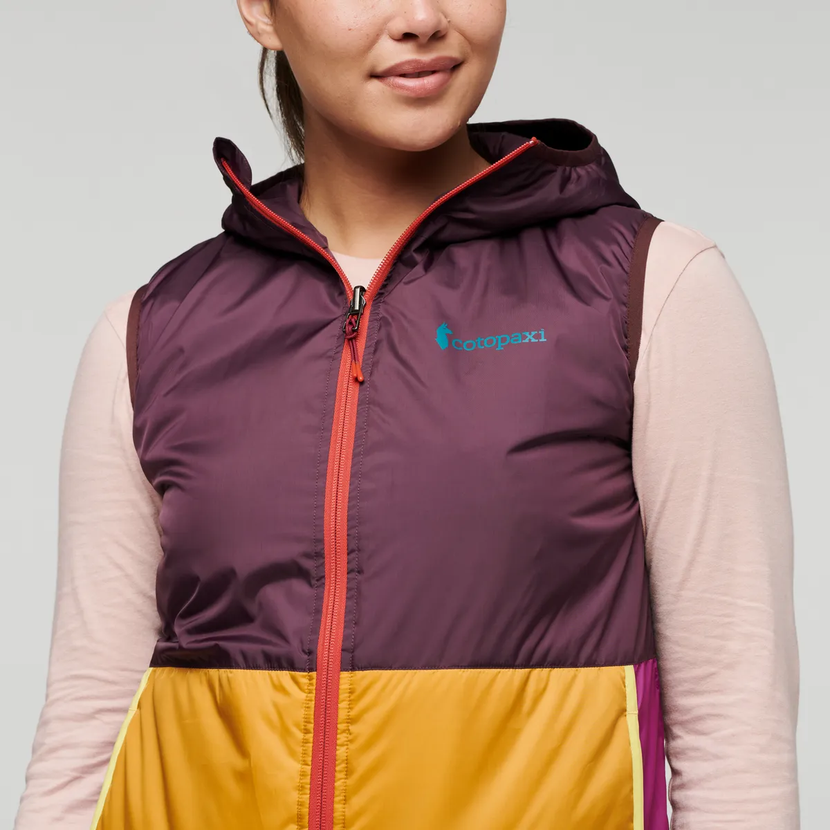 Teca Cálido Hooded Vest - Women's