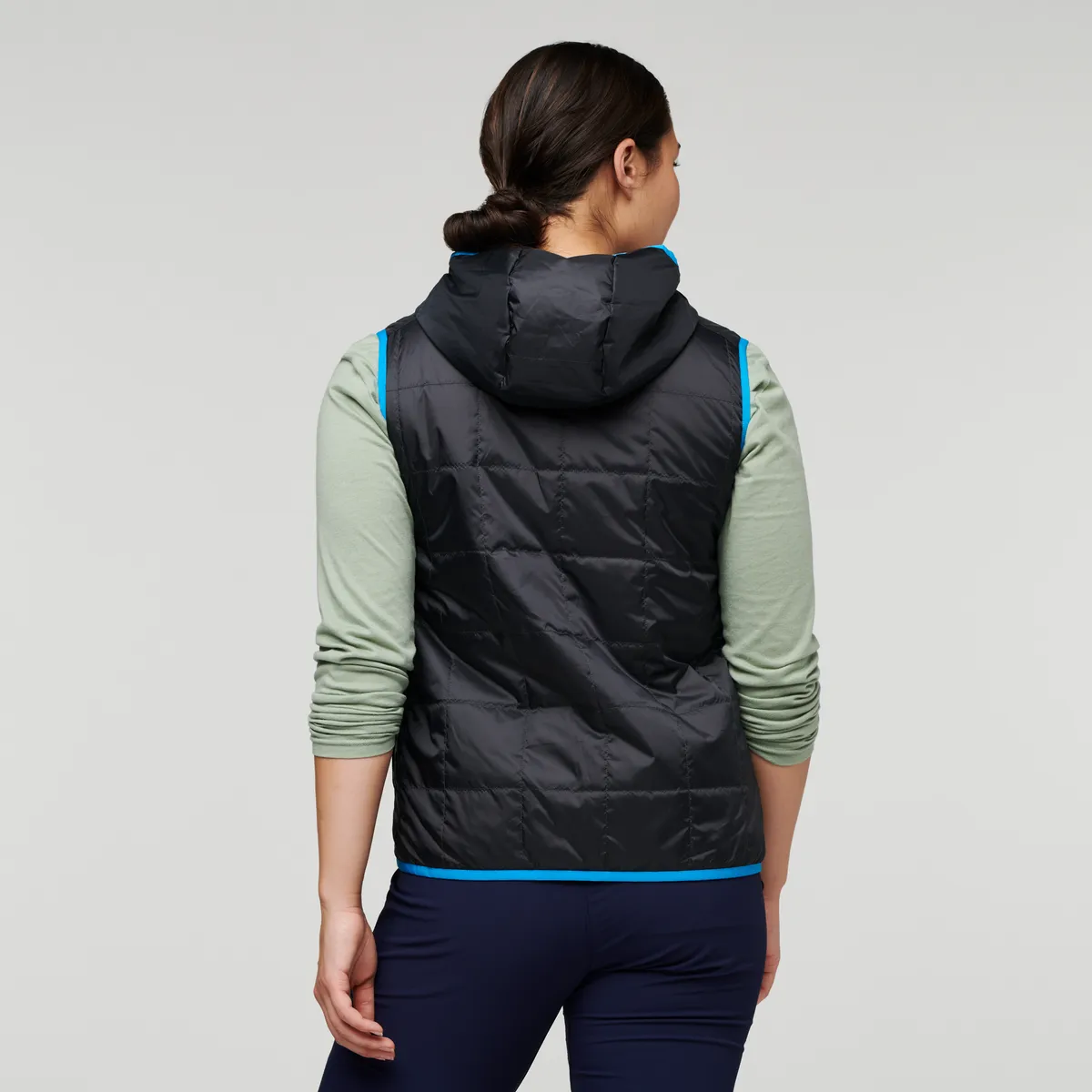 Teca Cálido Hooded Vest - Women's