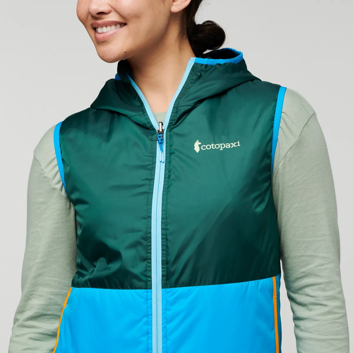 Teca Cálido Hooded Vest - Women's