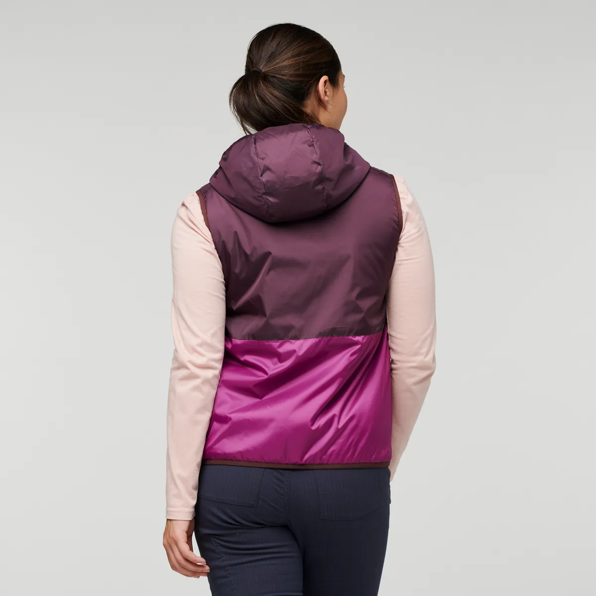 Teca Cálido Hooded Vest - Women's