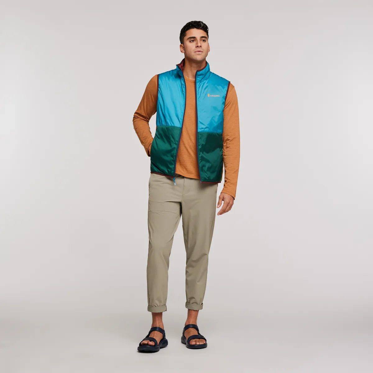 Teca Cálido Vest - Men's