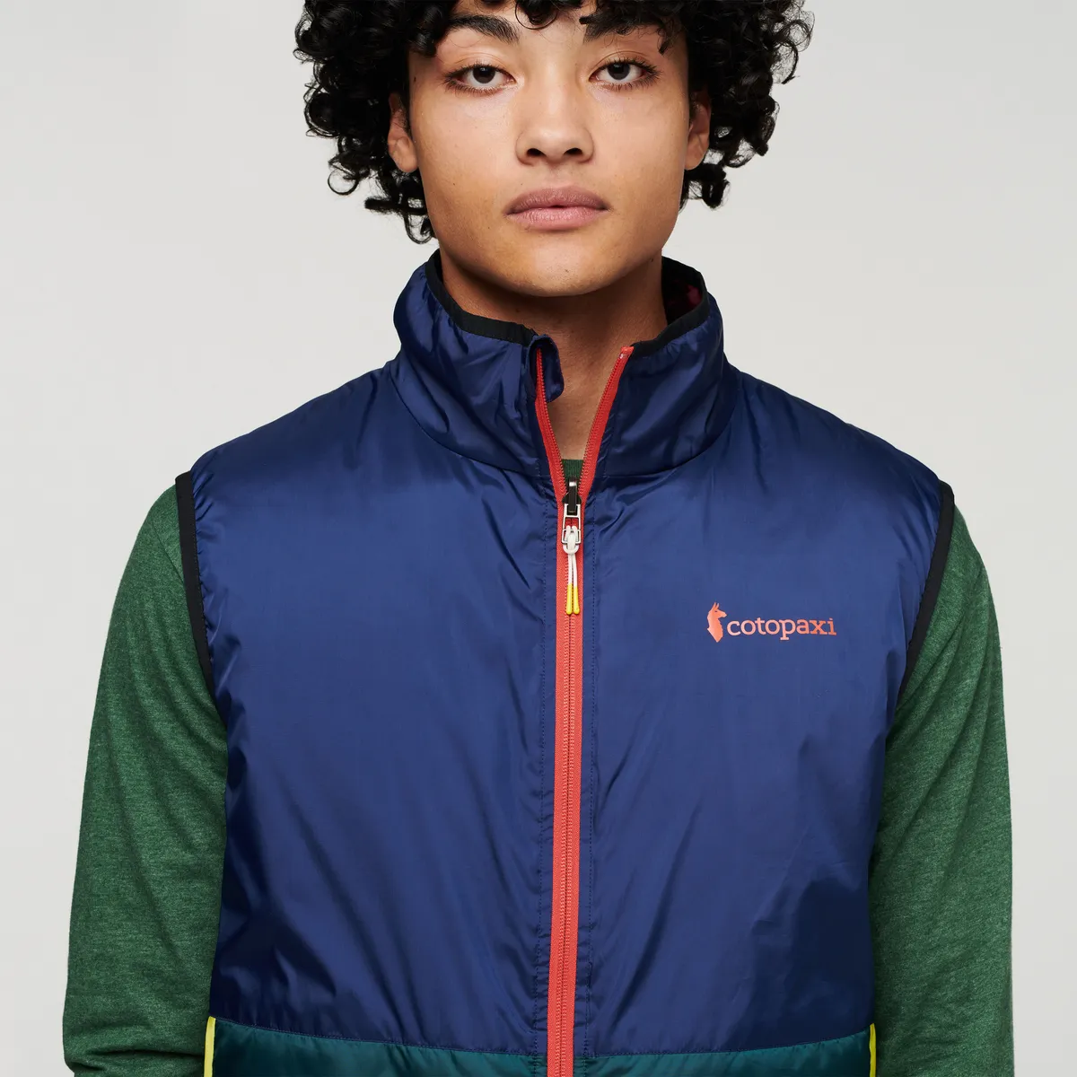 Teca Cálido Vest - Men's