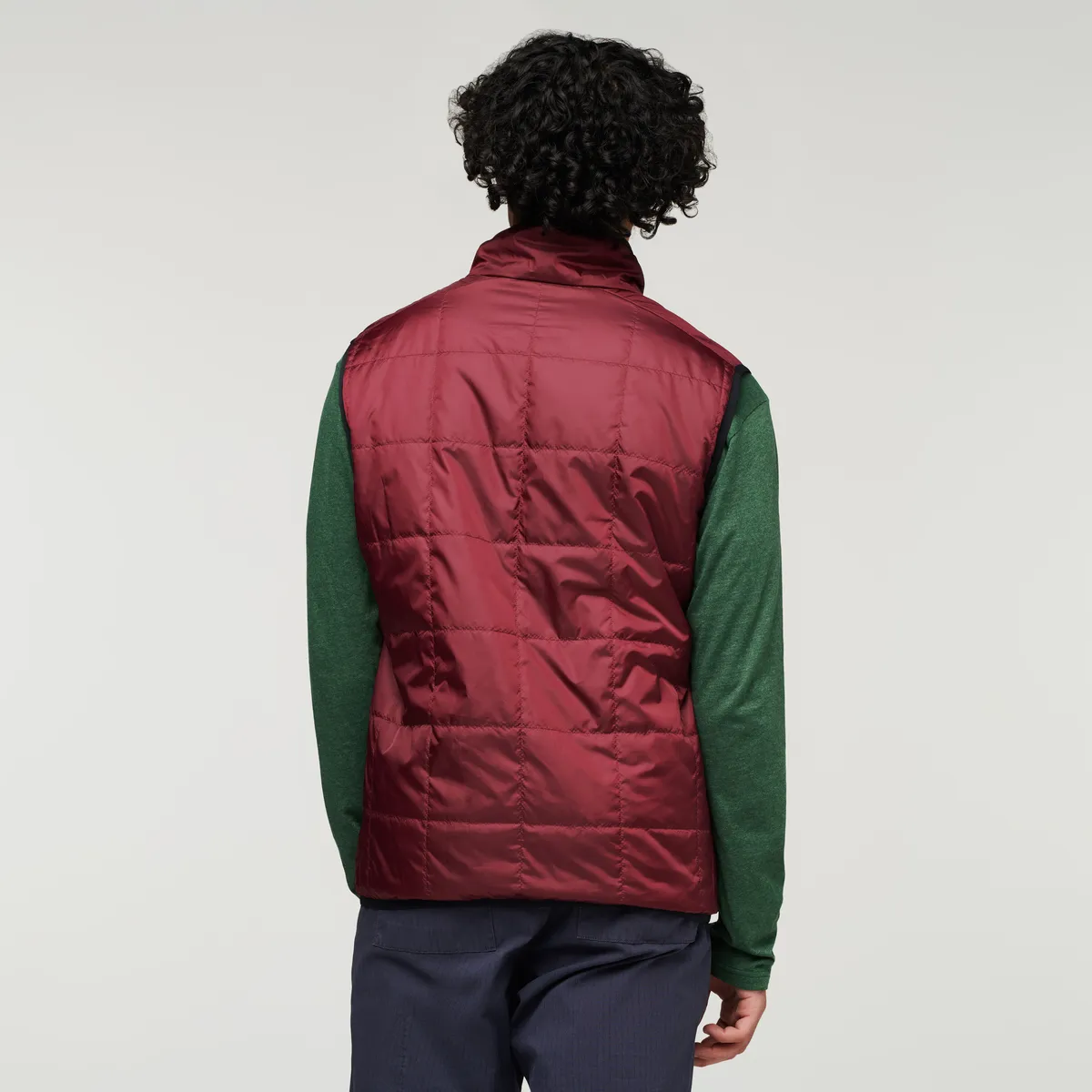 Teca Cálido Vest - Men's
