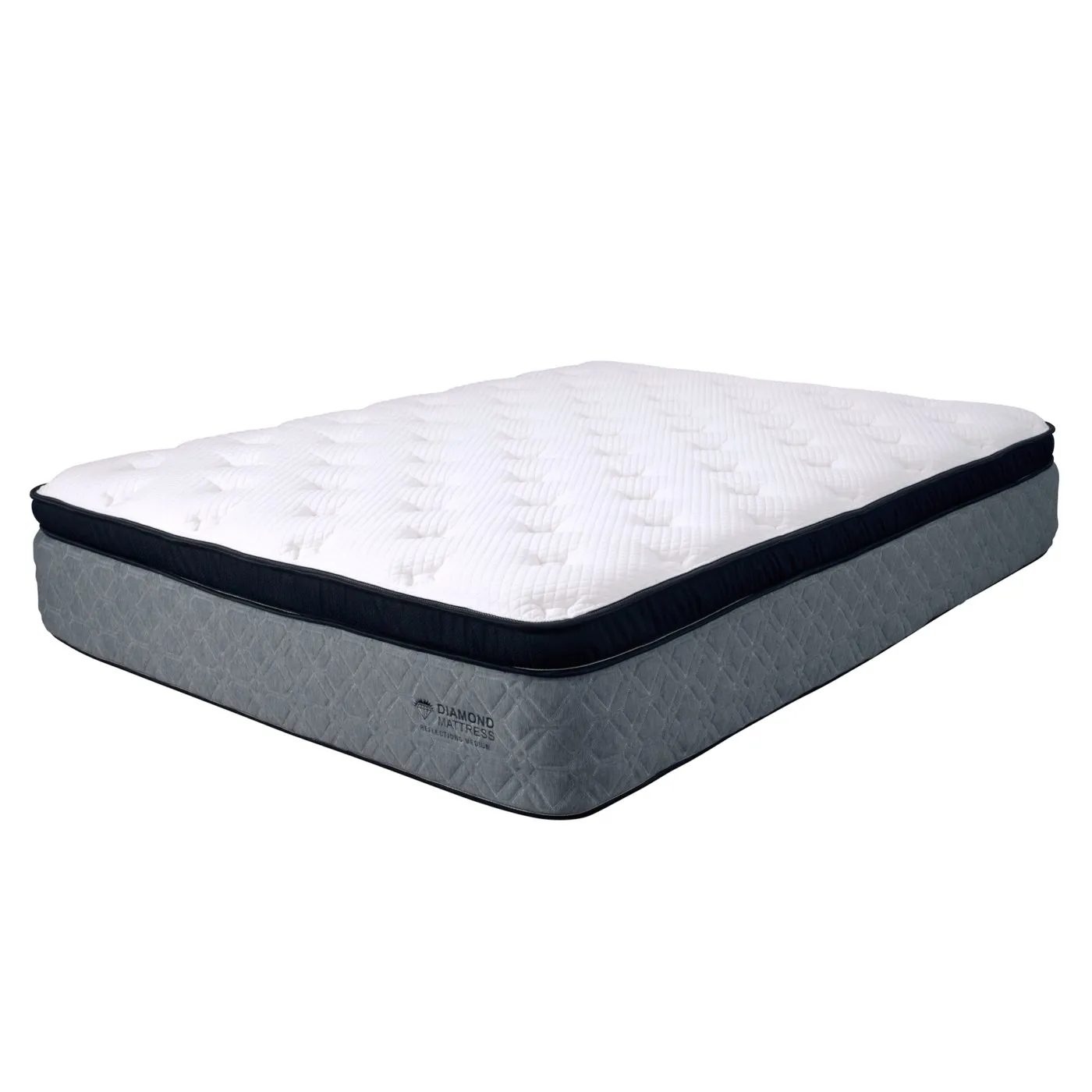 The Reflections Plush Mattress from Apt2B