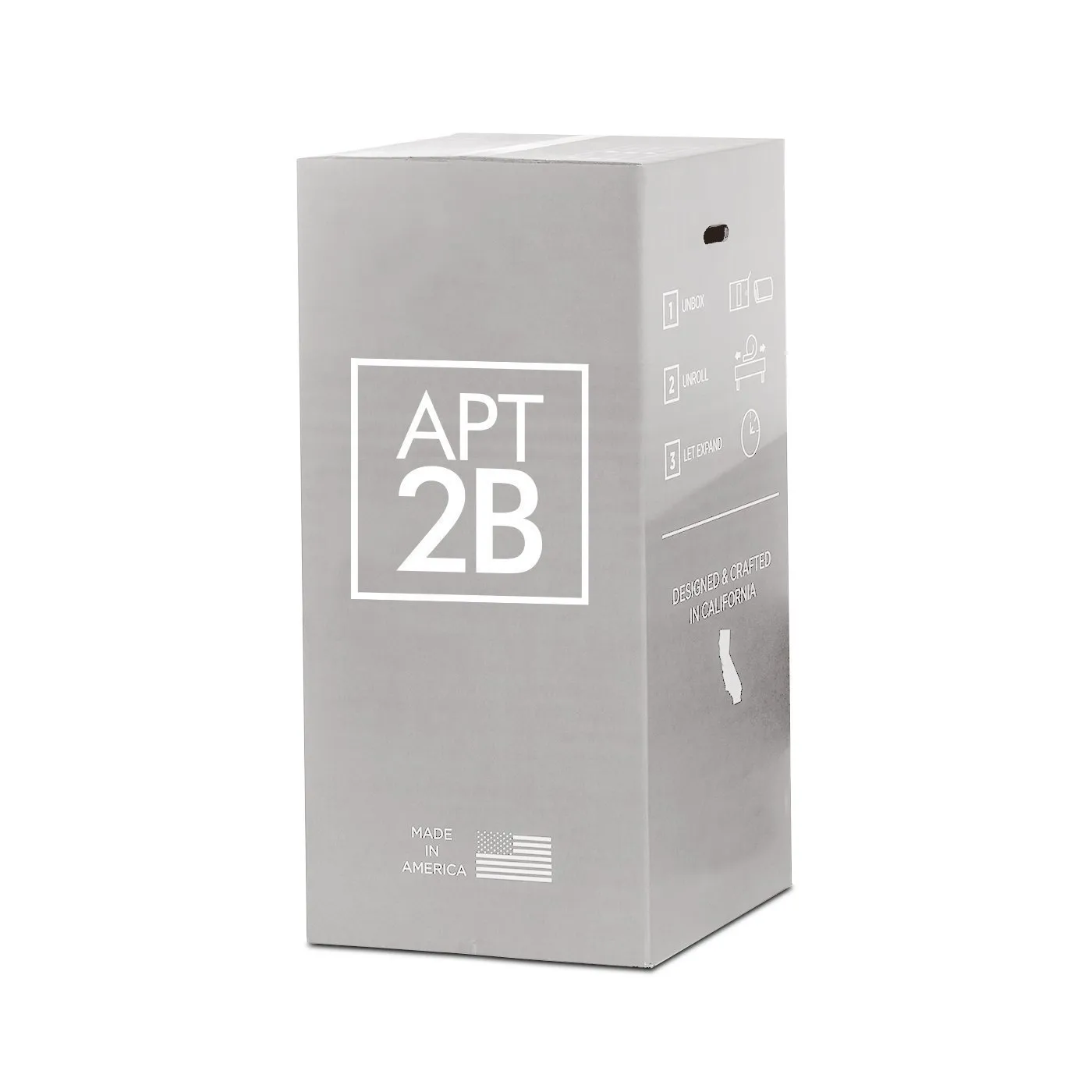 The Reflections Plush Mattress from Apt2B
