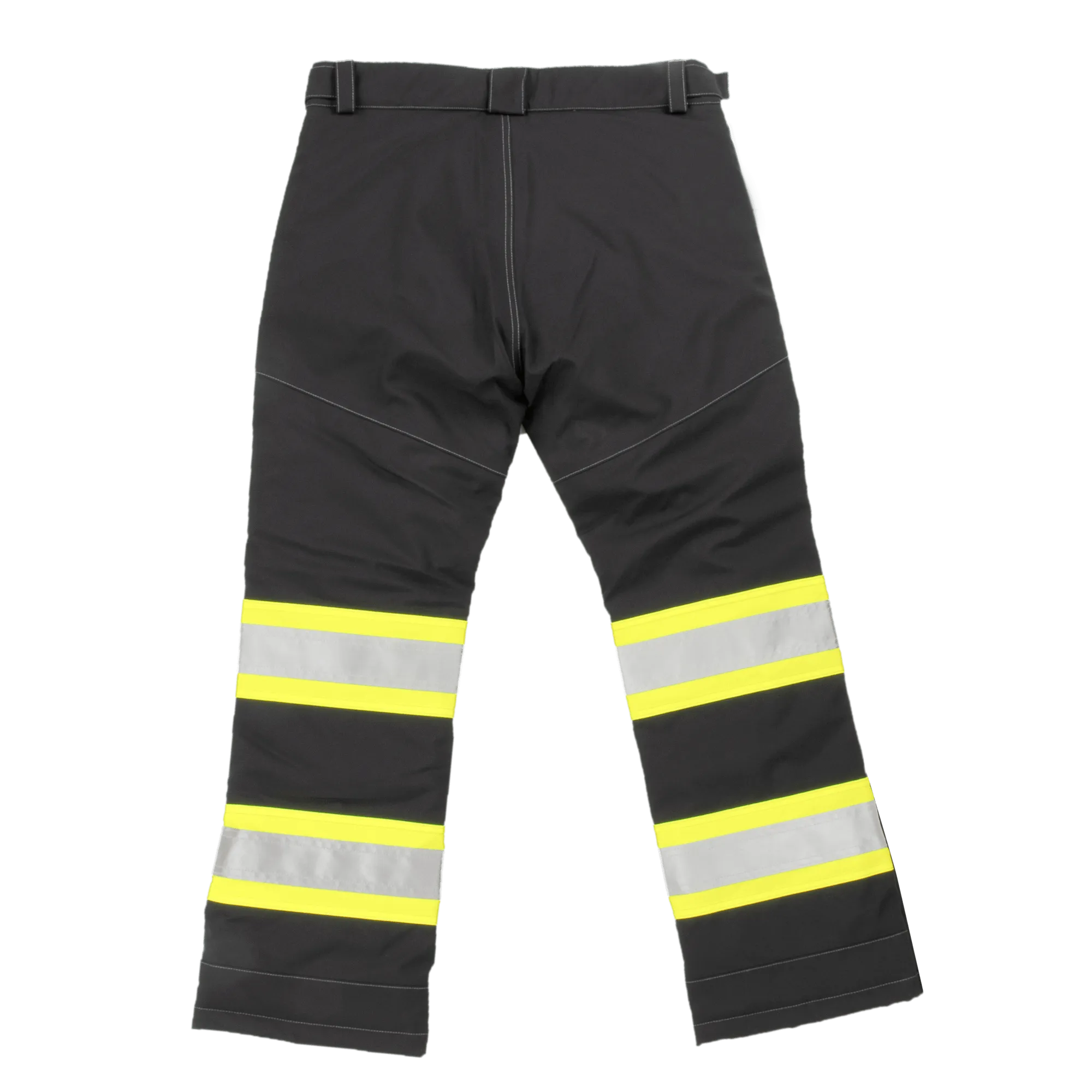 Tough Duck Women's Insulated Flex Class E Hi-Vis Waterproof Safety Pant