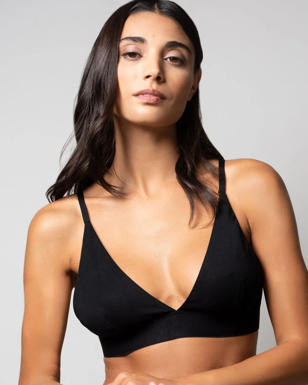 Triangle Bra