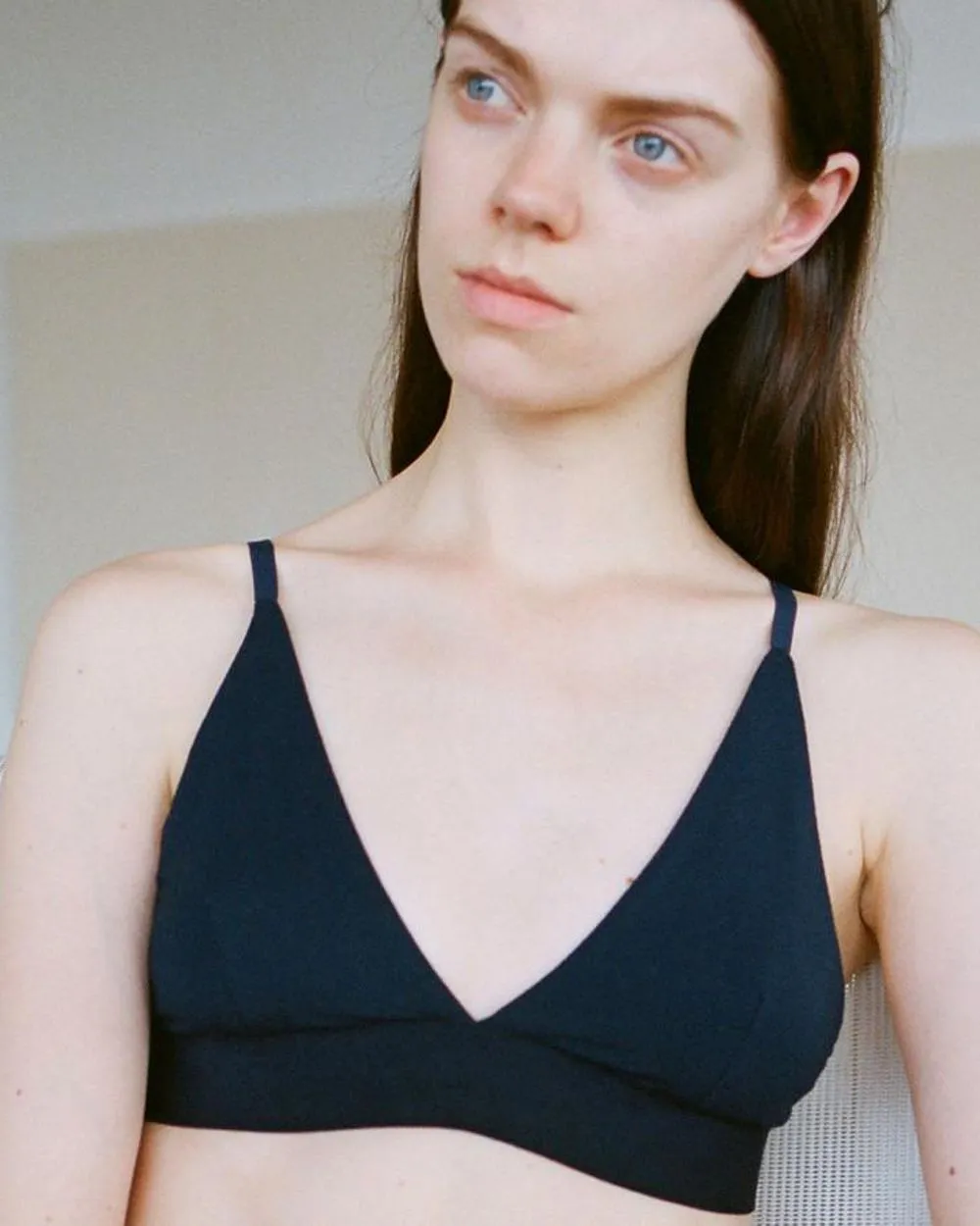 Triangle Bra