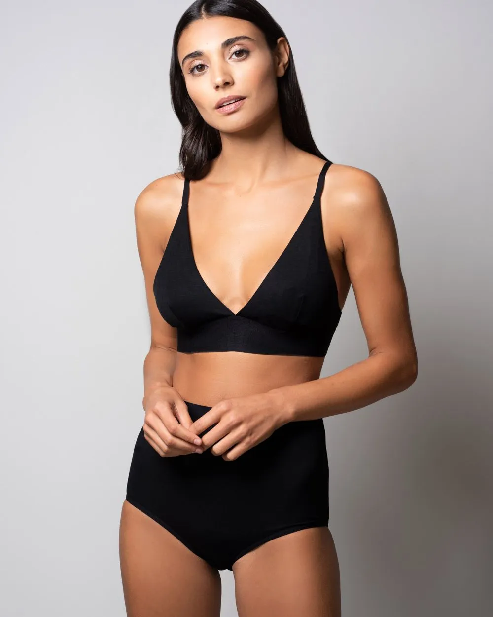 Triangle Bra