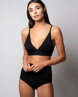 Triangle Bra