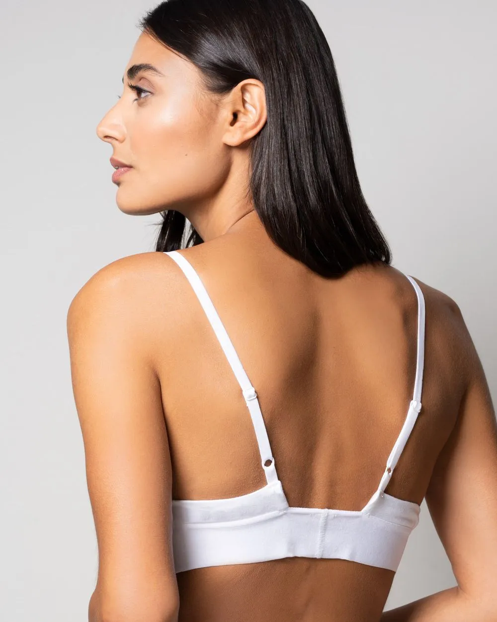 Triangle Bra