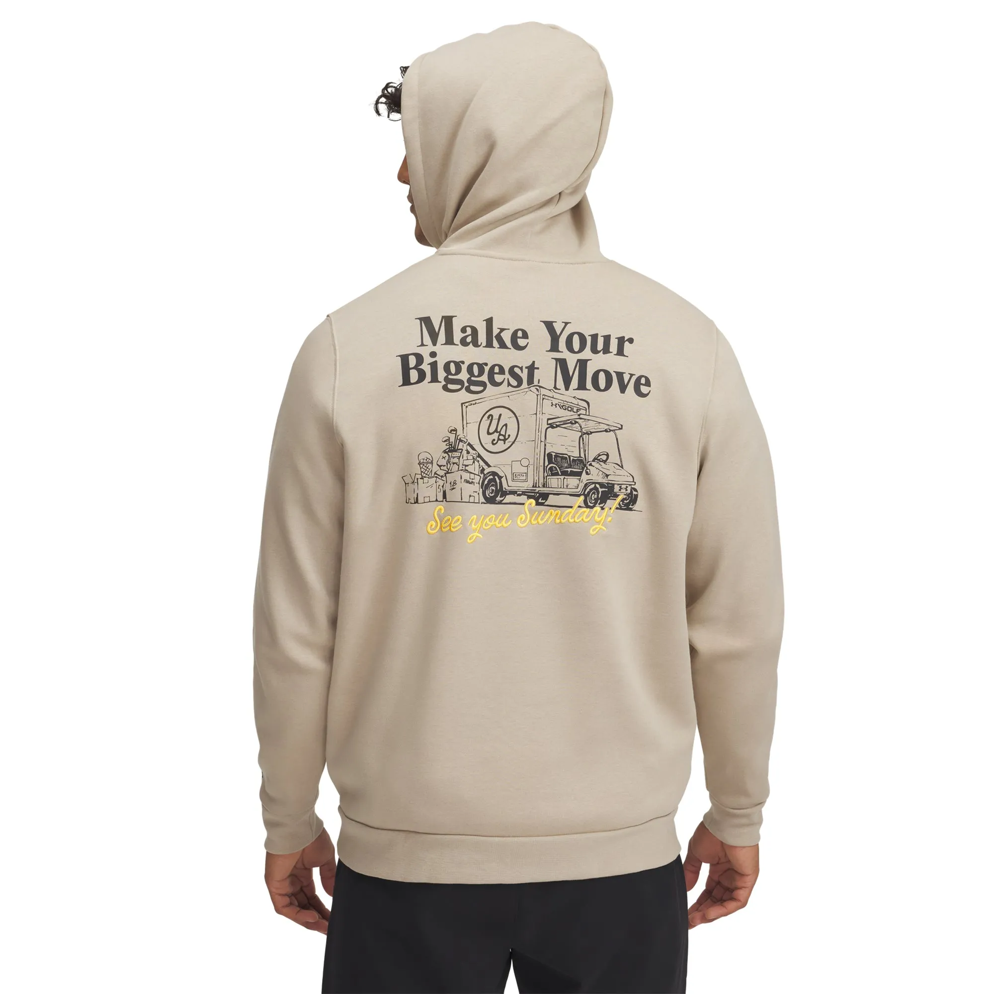 Under Armour Golf Moving Day Icon Hoodie