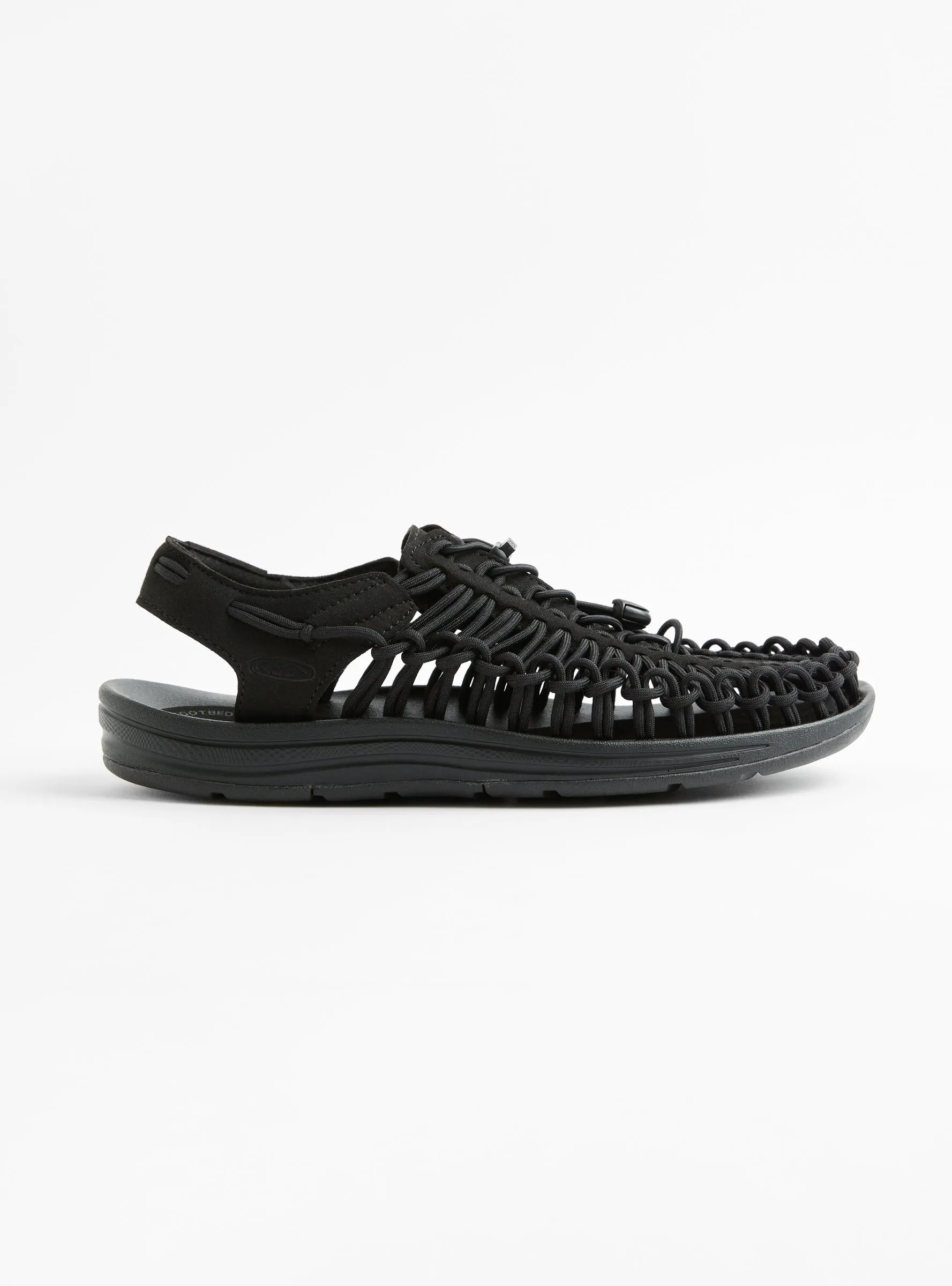 UNEEK Black and Black