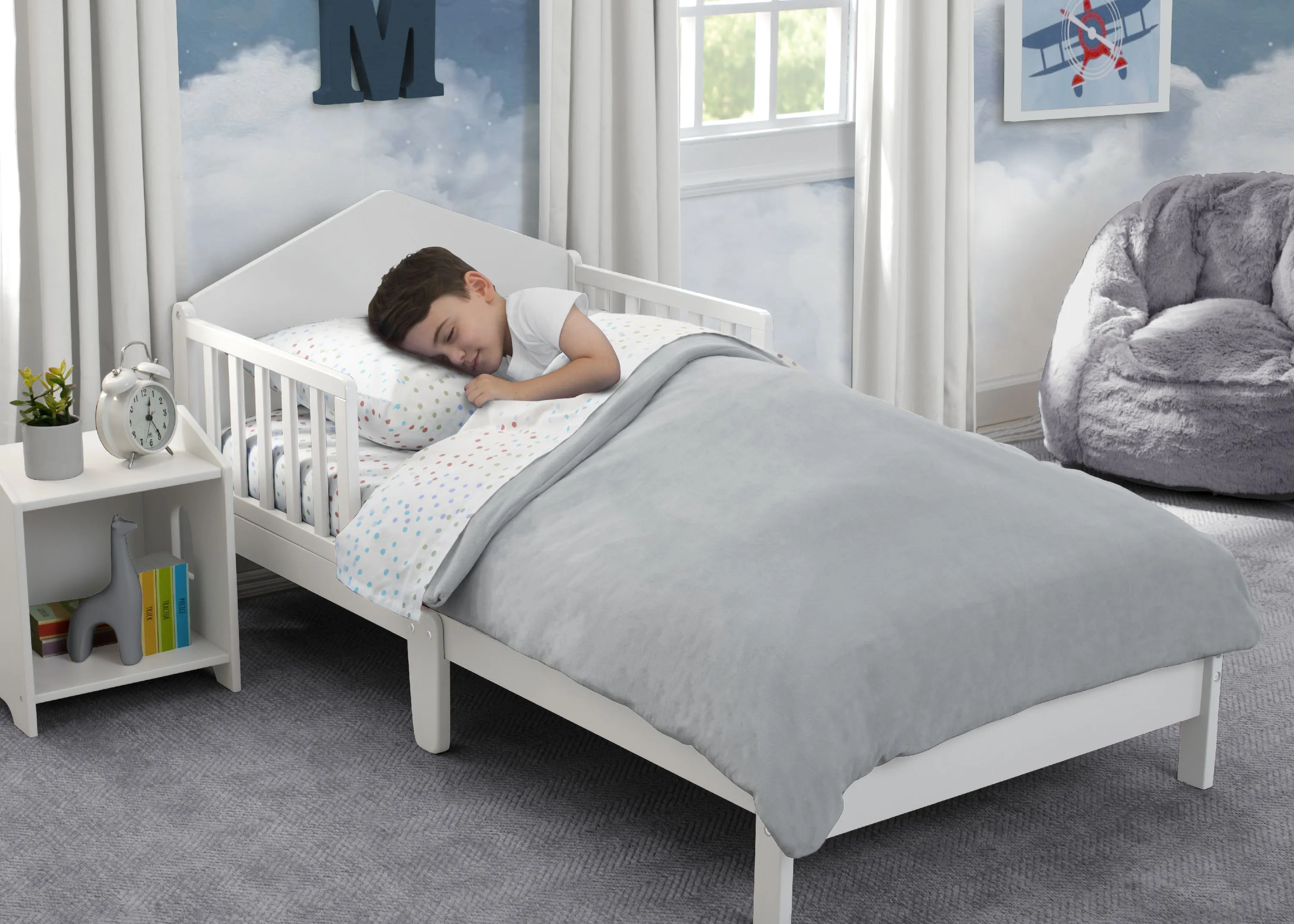 Weighted Blanket for Toddlers and Kids - 5 Pounds | 36-inch x 48-inch