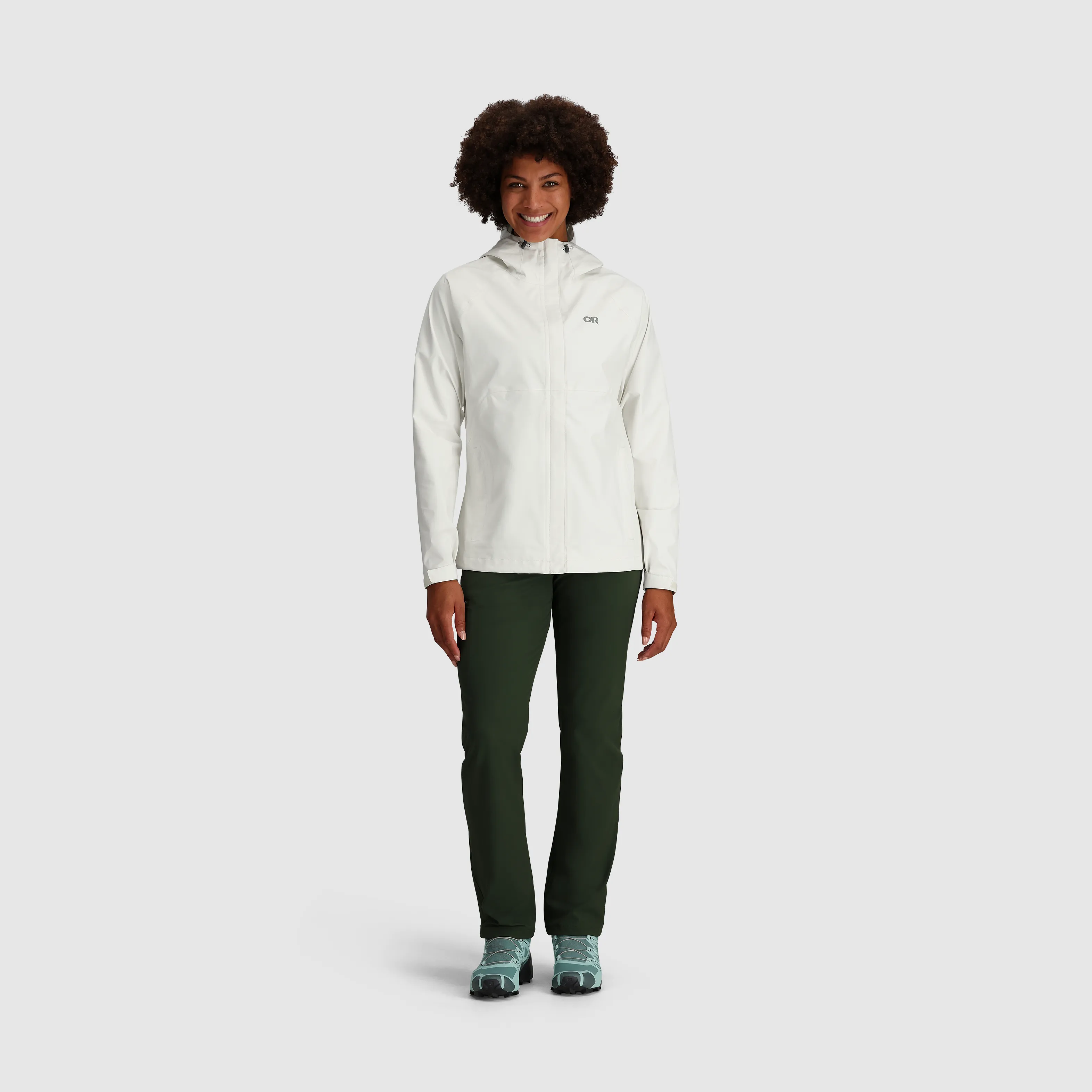 Women's Apollo Rain Jacket - Final Sale