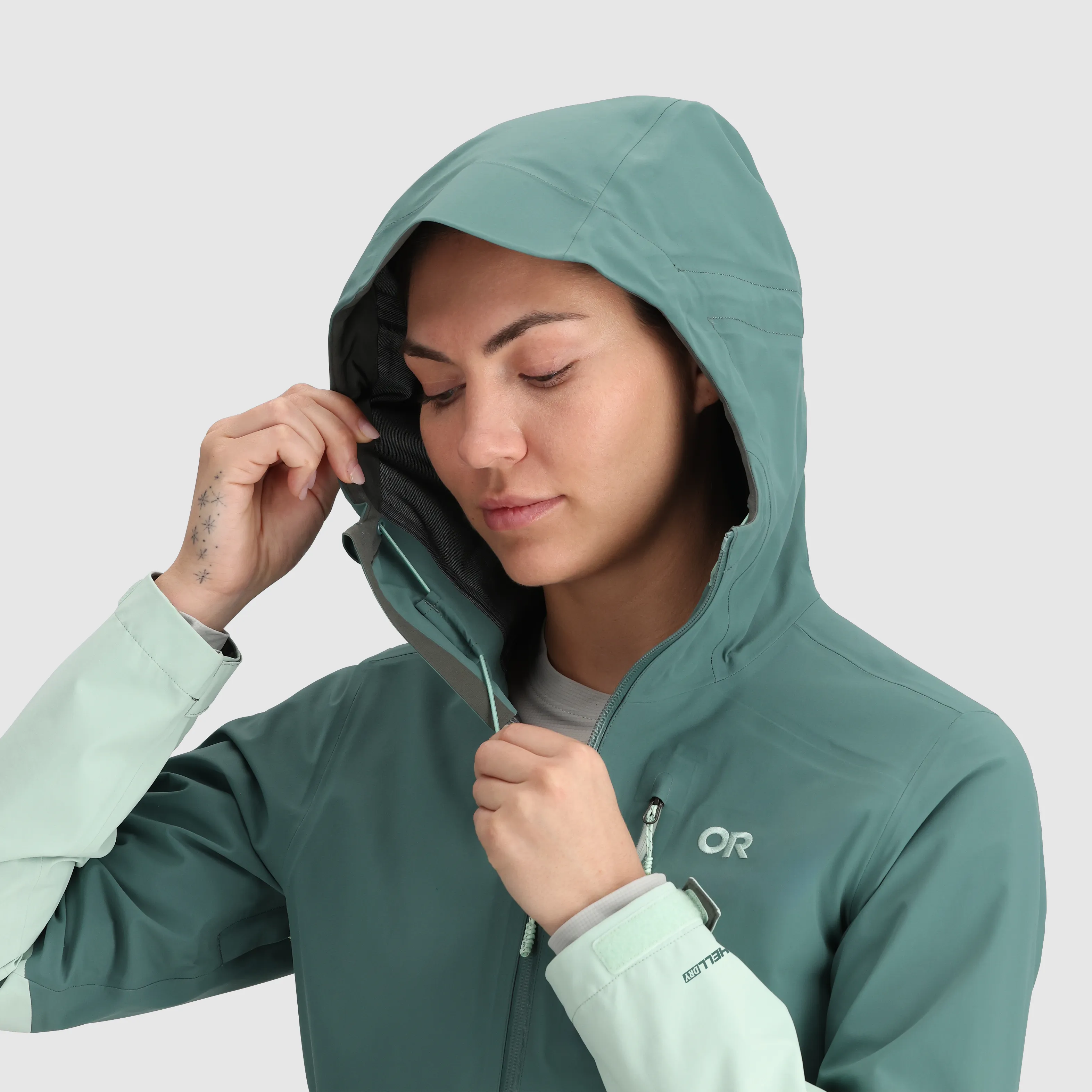 Women's Aspire 3L Rain Jacket