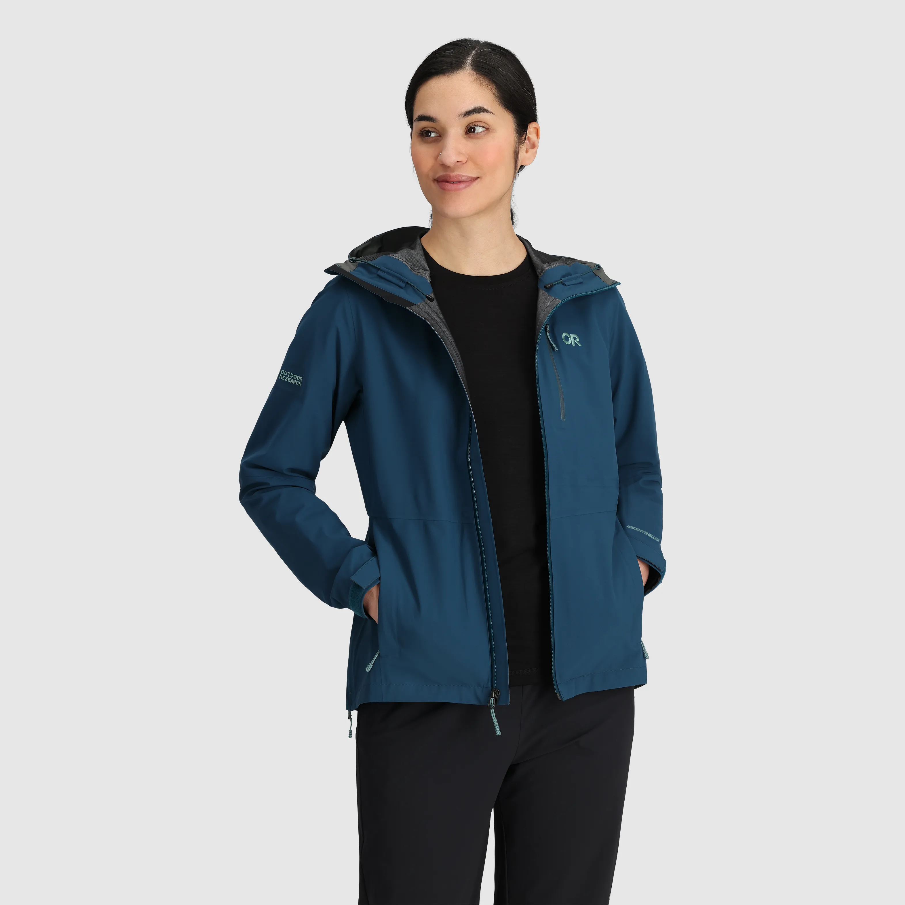 Women's Aspire 3L Rain Jacket