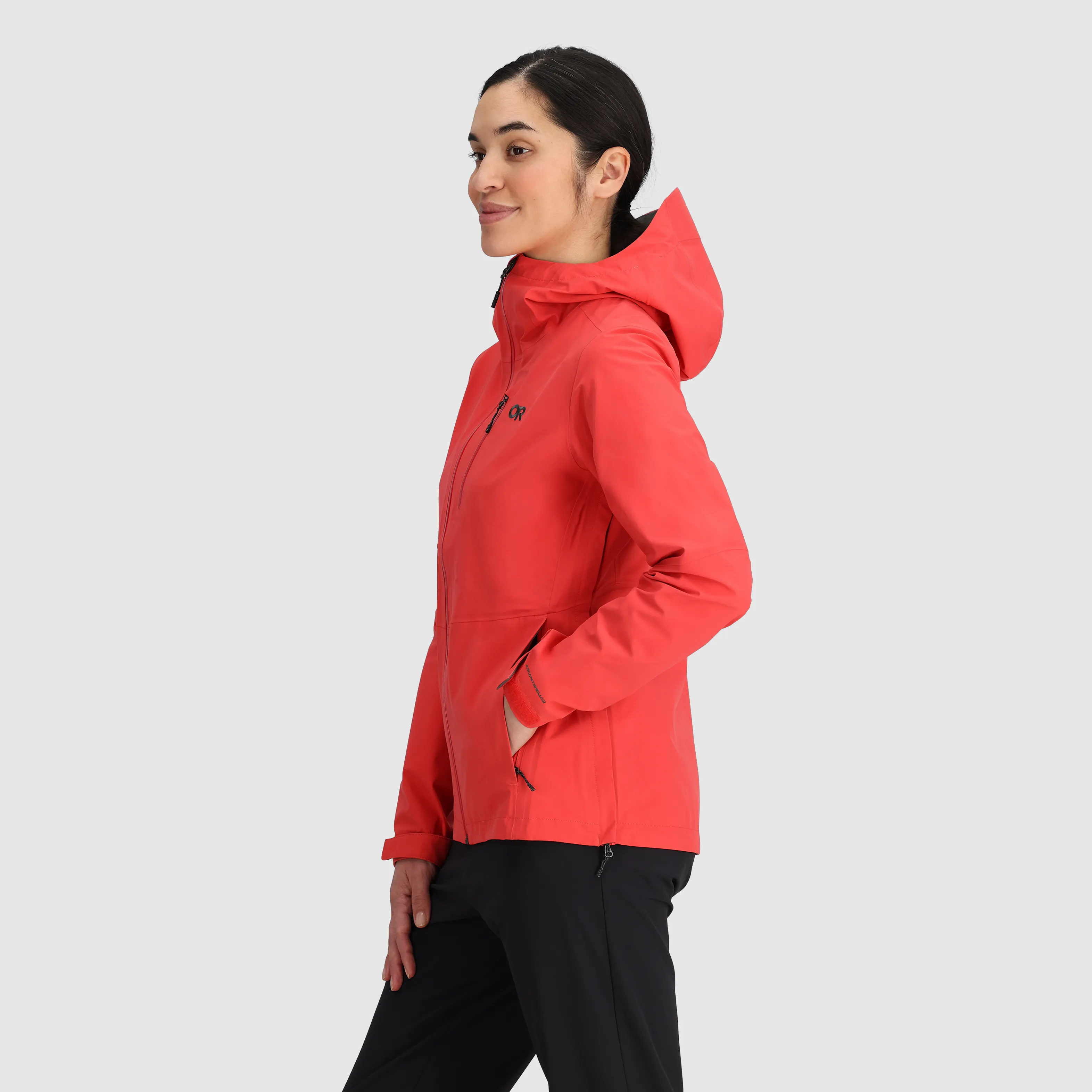 Women's Aspire 3L Rain Jacket