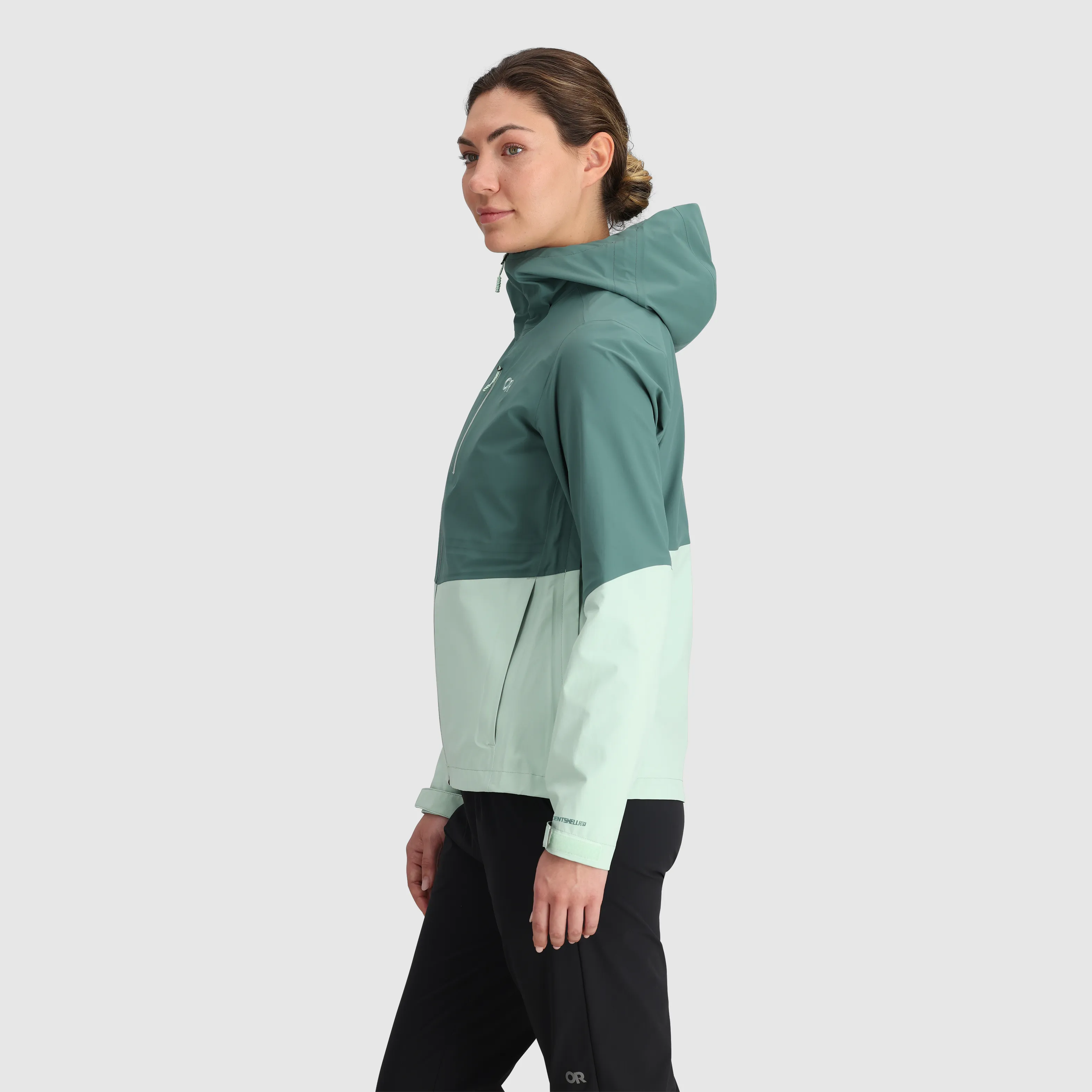 Women's Aspire 3L Rain Jacket