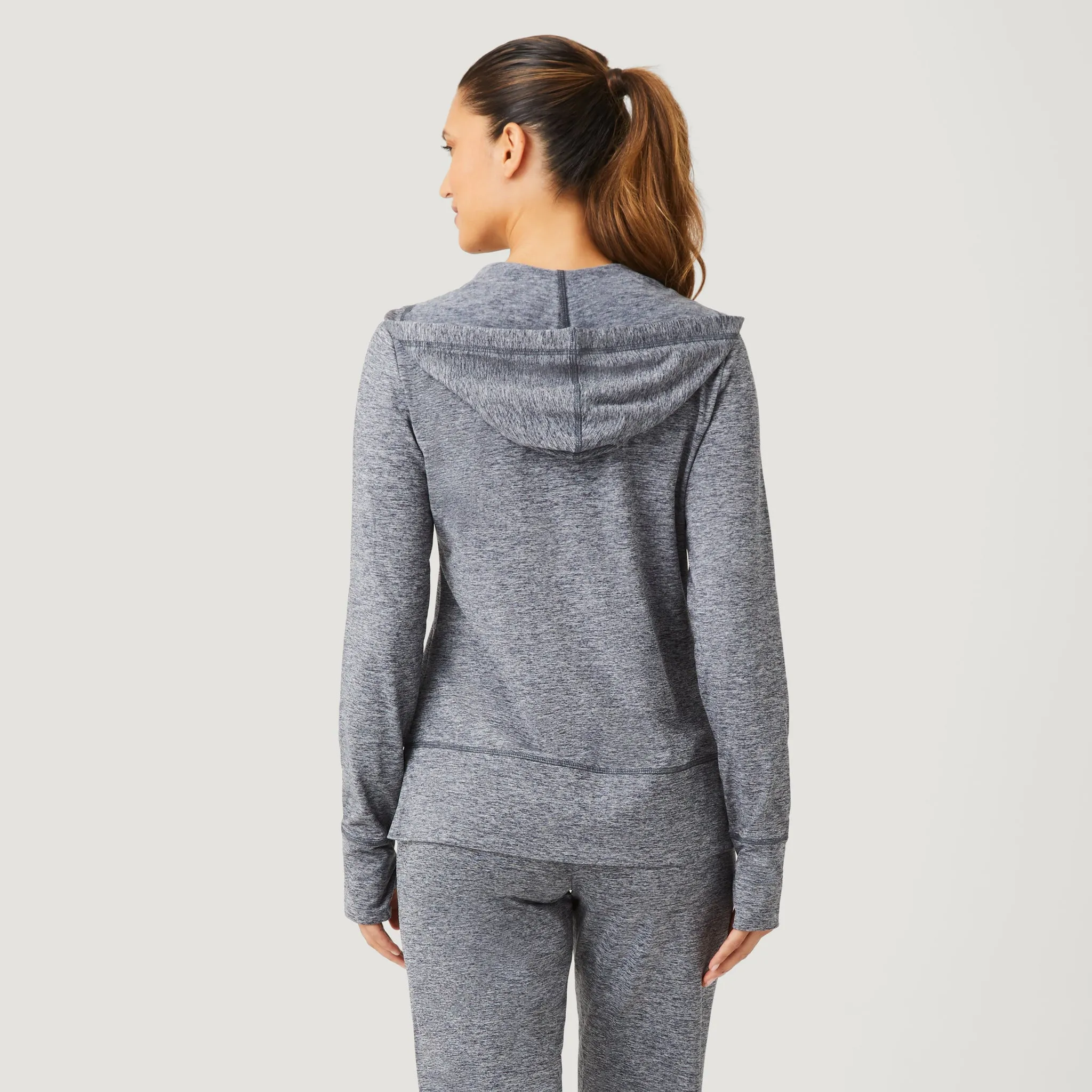 Women's Free 2 Go Out Zip Hoodie
