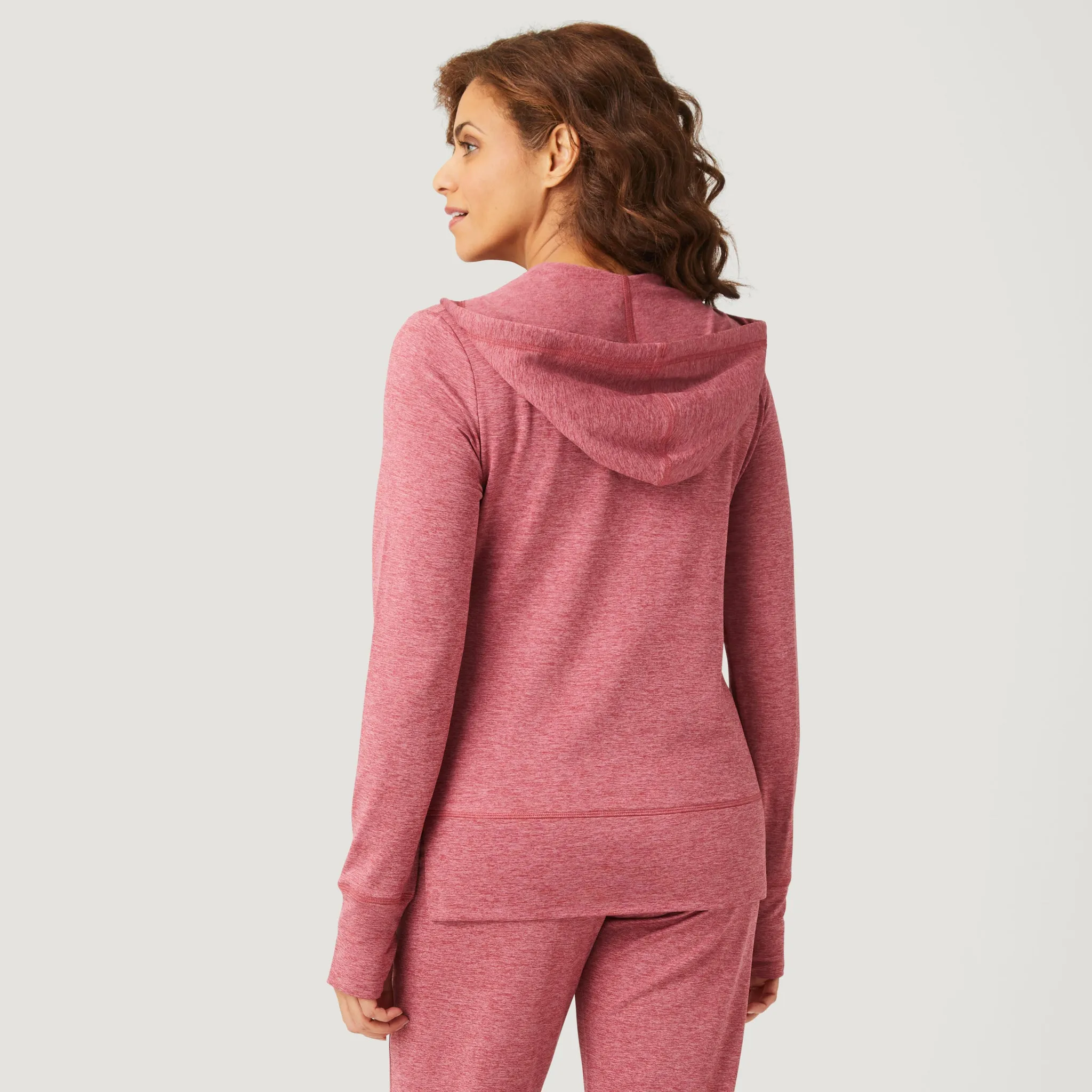 Women's Free 2 Go Out Zip Hoodie