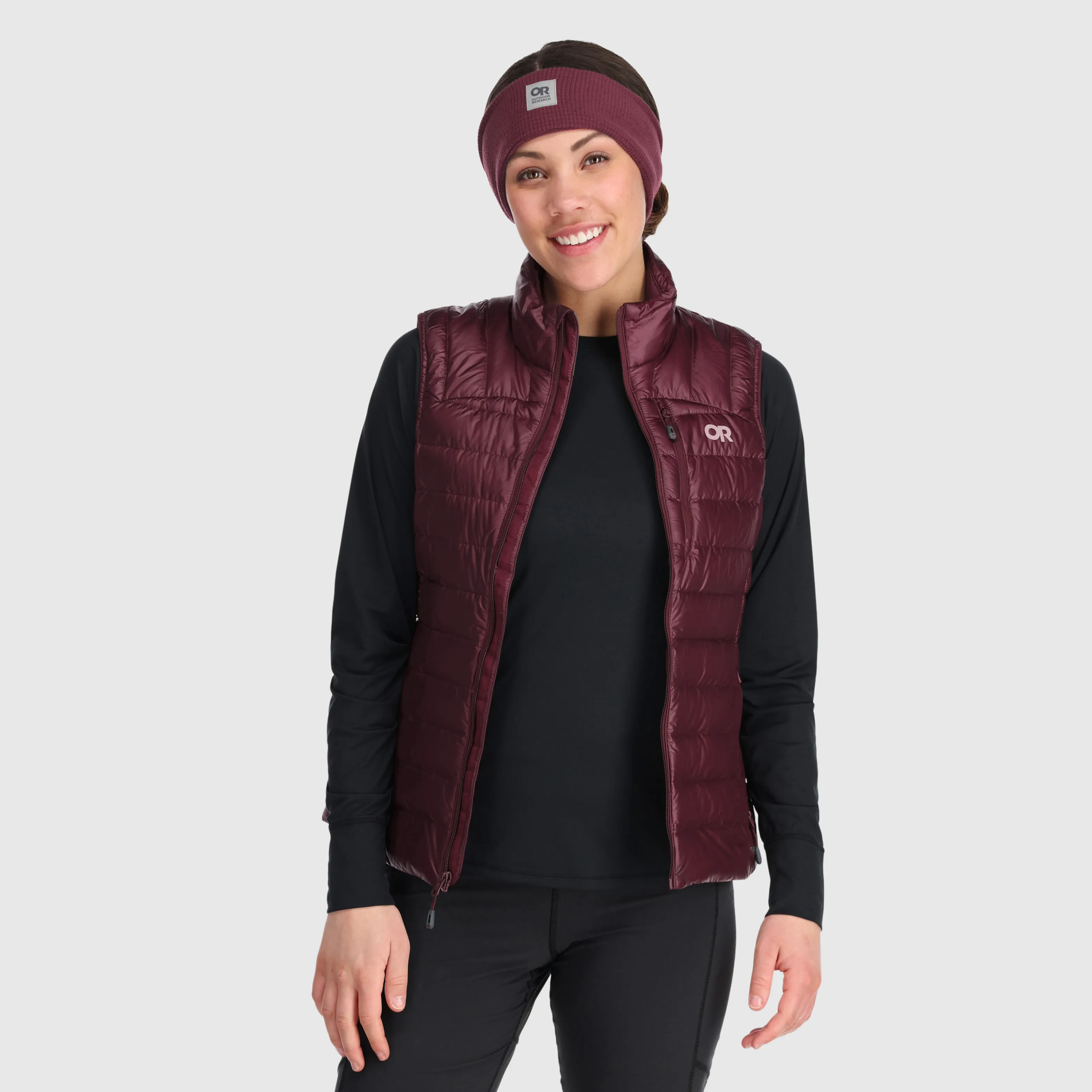 Women's Helium Down Vest - Final Sale