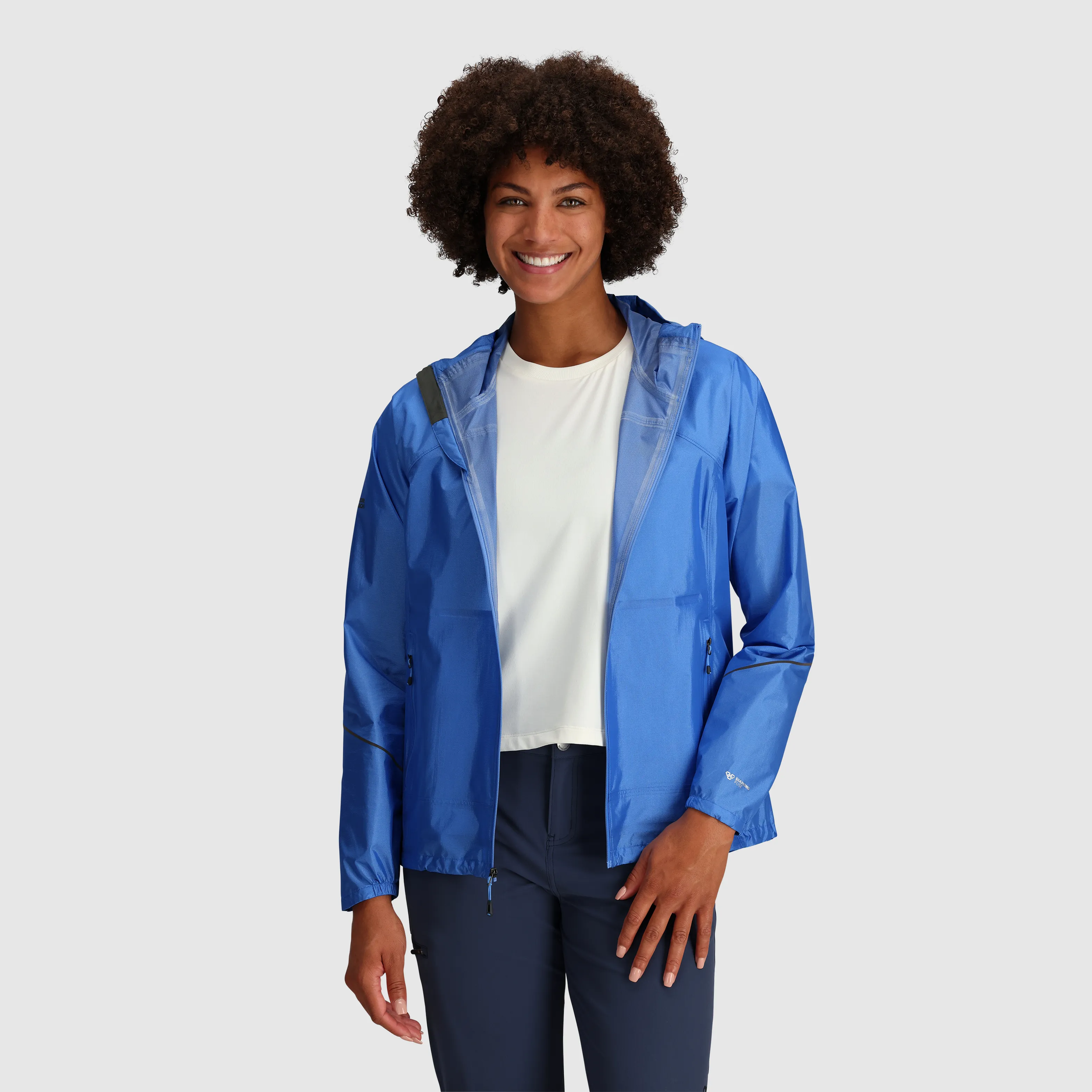 Women's Helium Rain Jacket - Final Sale