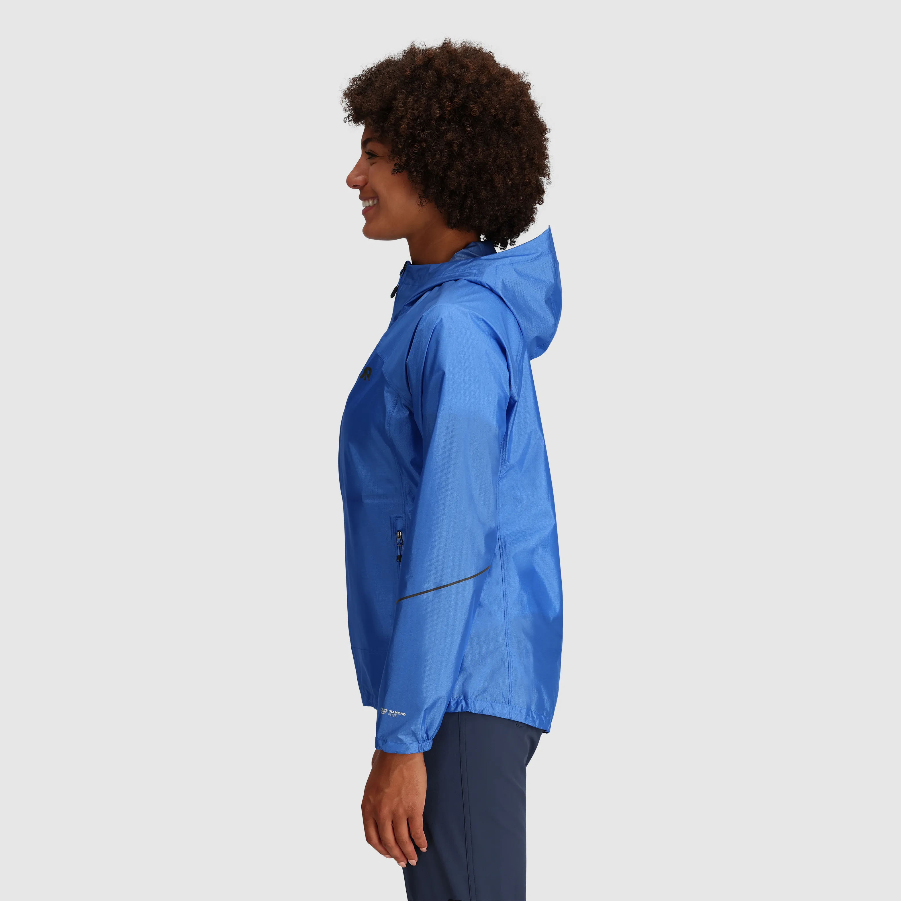 Women's Helium Rain Jacket - Final Sale