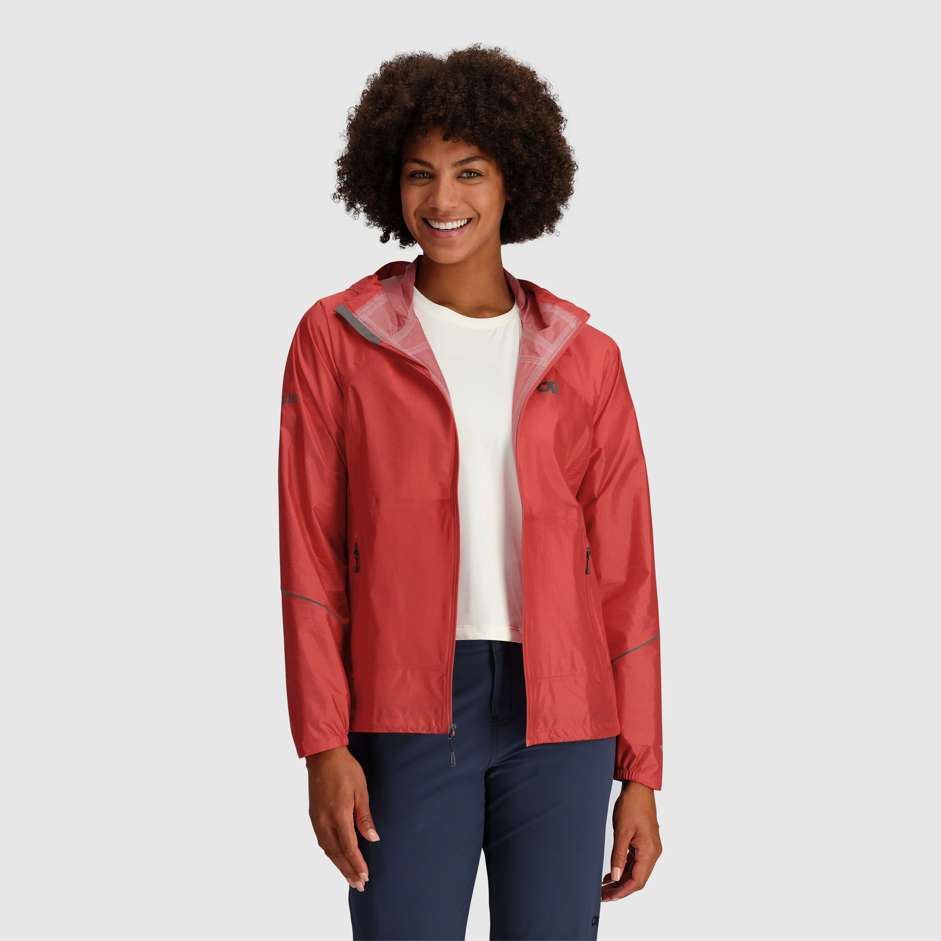 Women's Helium Rain Jacket - Final Sale