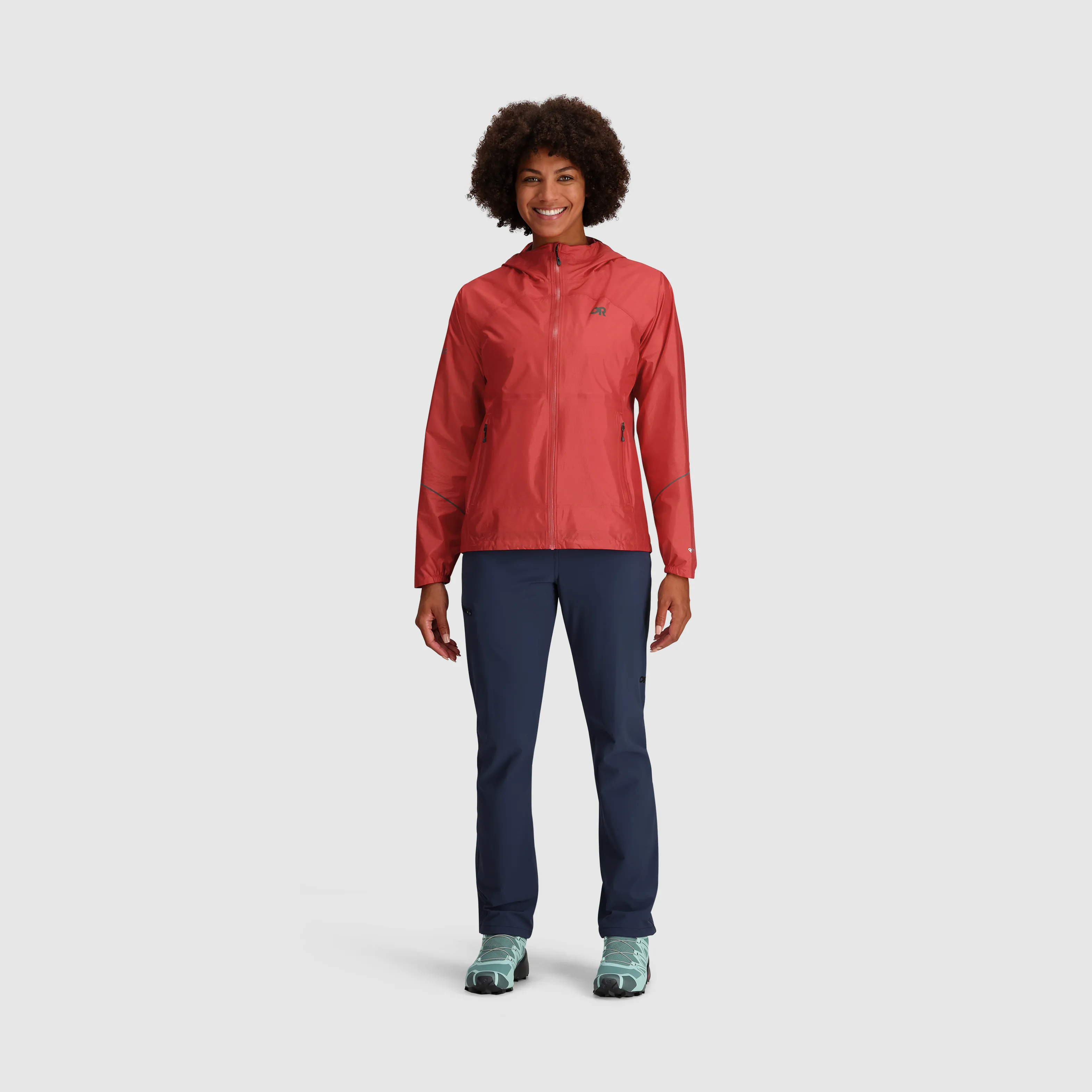 Women's Helium Rain Jacket - Final Sale
